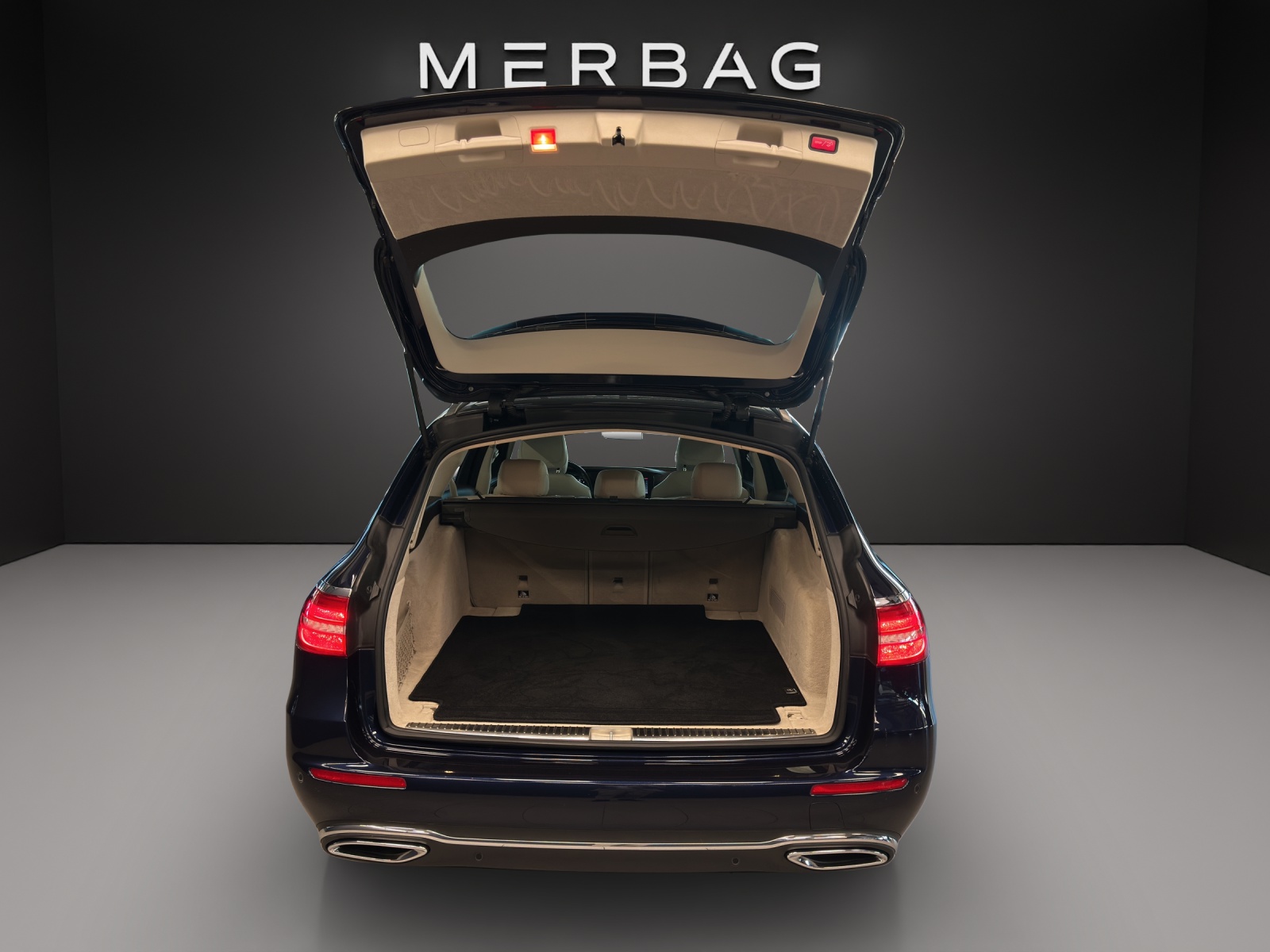 MERCEDES-BENZ E 350 d Exclusive 4Matic - 7