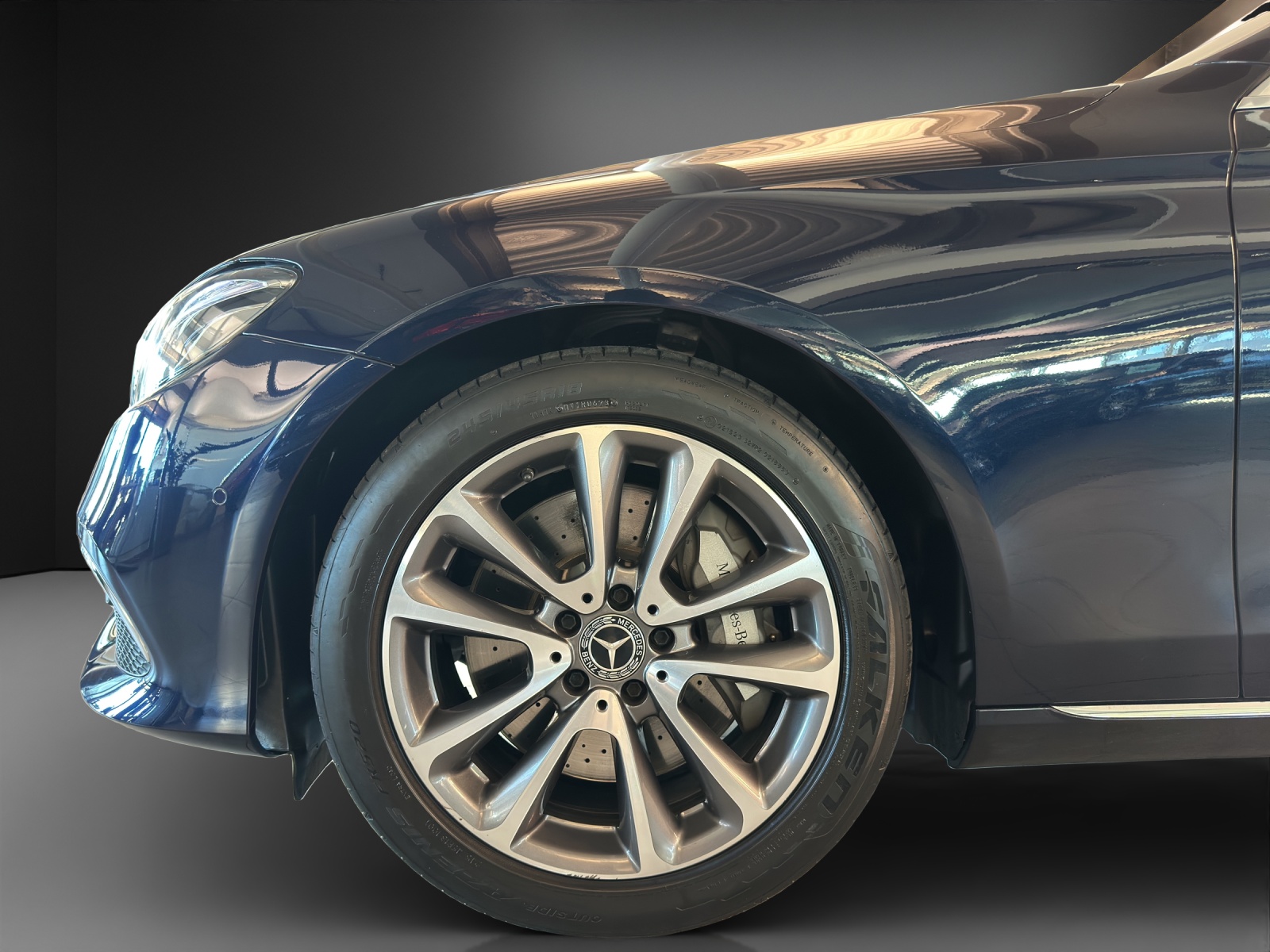 MERCEDES-BENZ E 350 d Exclusive 4Matic - 8