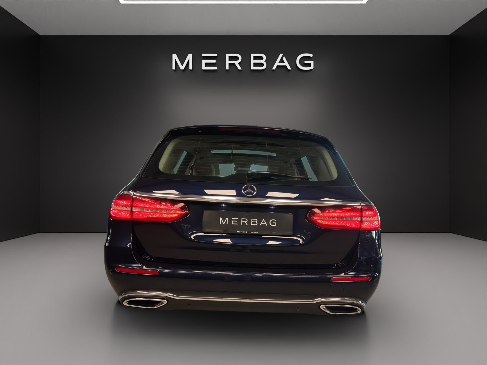 MERCEDES-BENZ E 350 d Exclusive 4Matic - 5