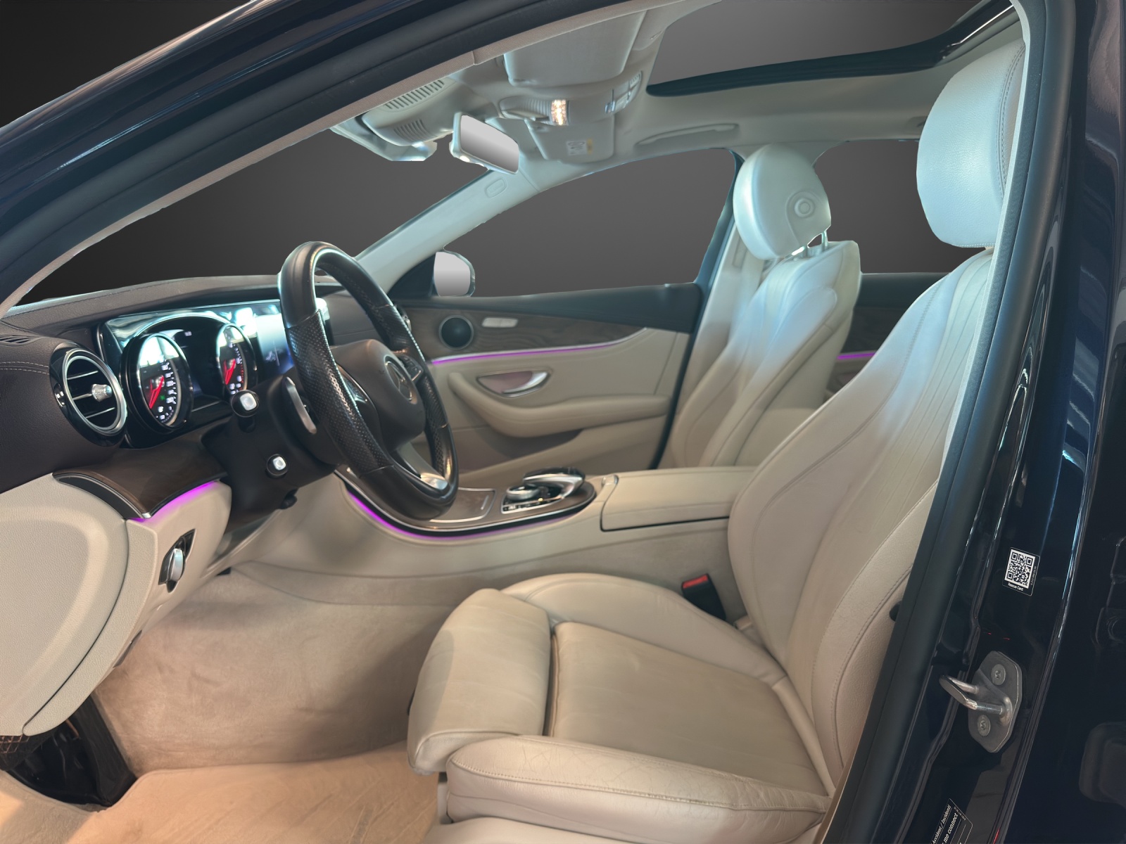 MERCEDES-BENZ E 350 d Exclusive 4Matic - 9