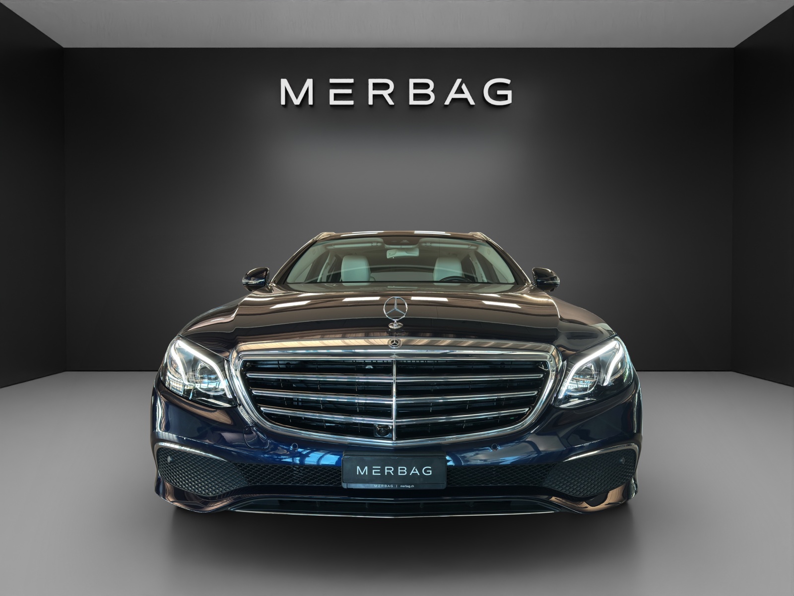 MERCEDES-BENZ E 350 d Exclusive 4Matic - 2