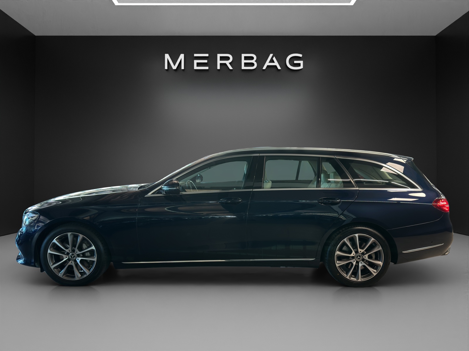 MERCEDES-BENZ E 350 d Exclusive 4Matic - 3