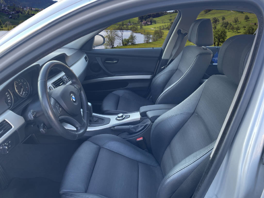 BMW 325ix 4x4 Automat - 6