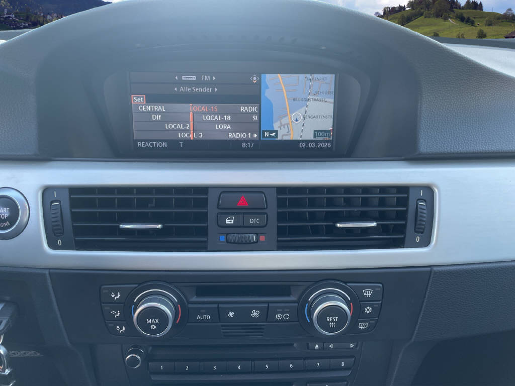 BMW 325ix 4x4 Automat - 9