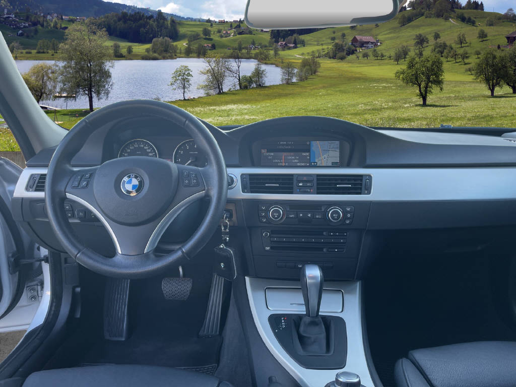 BMW 325ix 4x4 Automat - 8