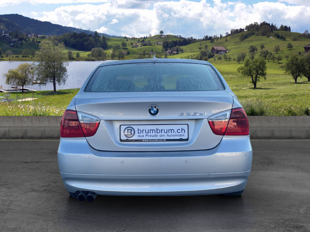 BMW 325ix 4x4 Automat - 5