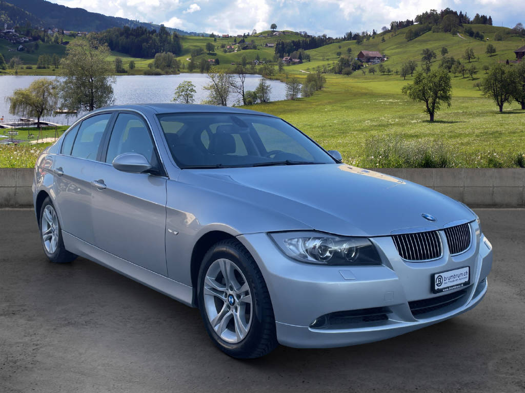 BMW 325ix 4x4 Automat