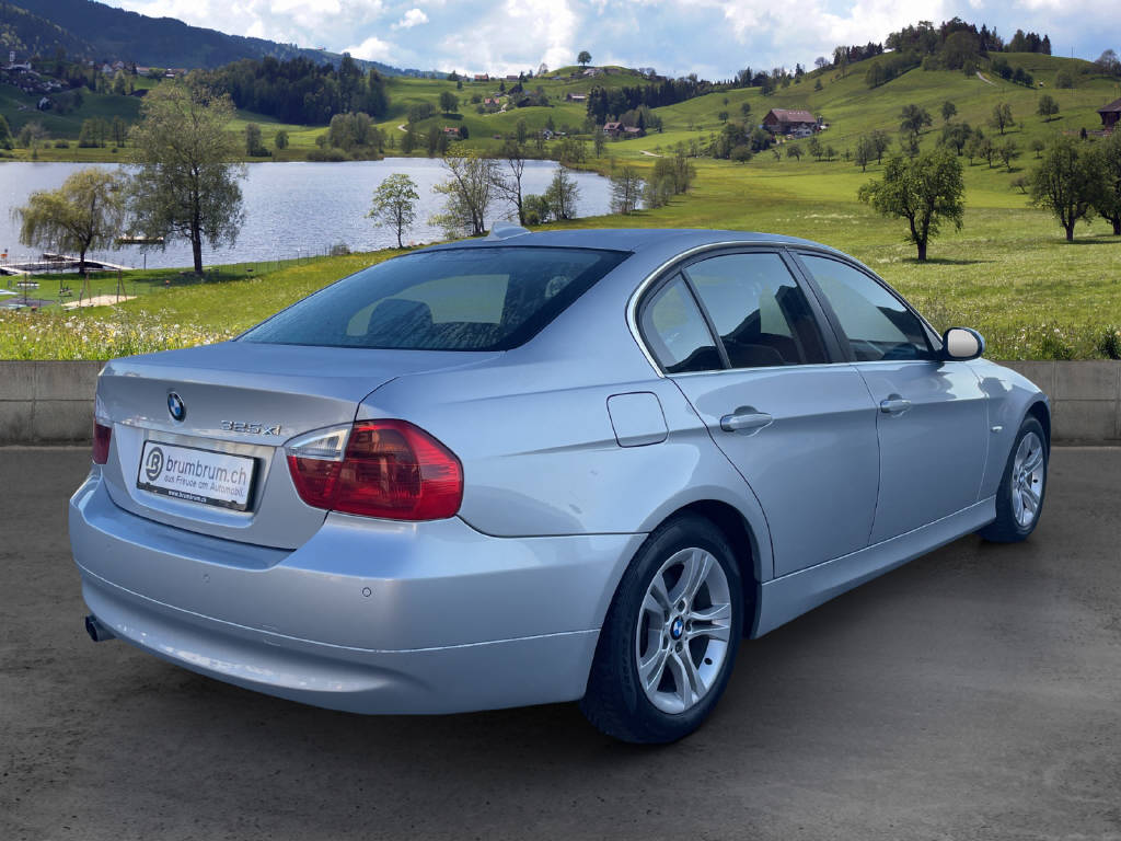 BMW 325ix 4x4 Automat - 4