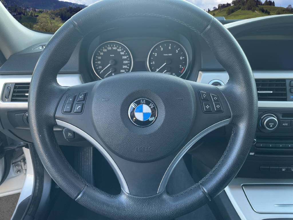 BMW 325ix 4x4 Automat - 7