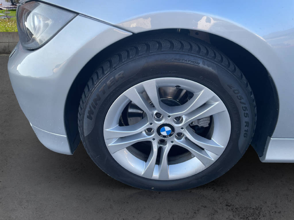 BMW 325ix 4x4 Automat - 16