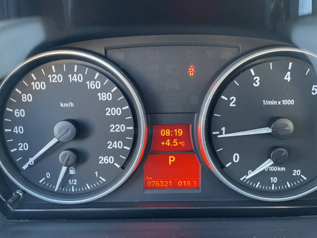 BMW 325ix 4x4 Automat - 14