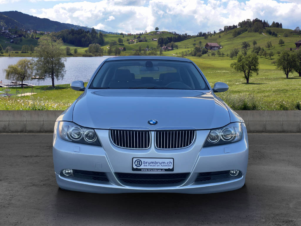 BMW 325ix 4x4 Automat - 2