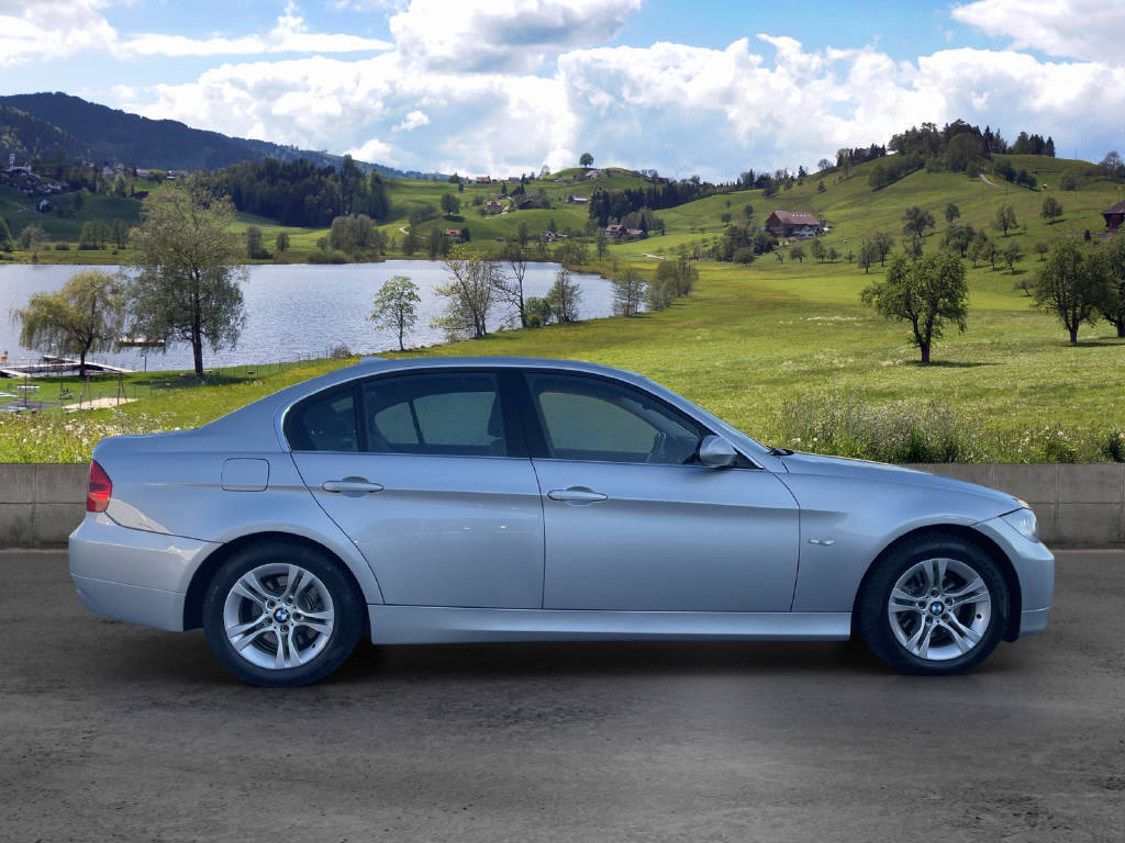 BMW 325ix 4x4 Automat - 3