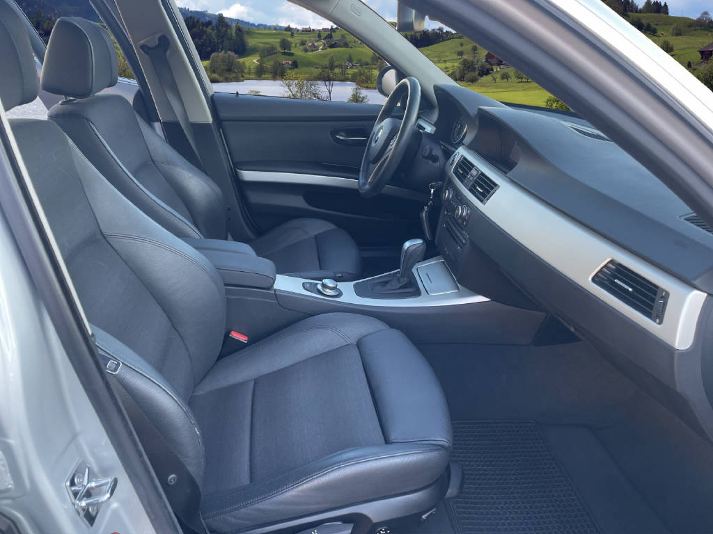 BMW 325ix 4x4 Automat - 11