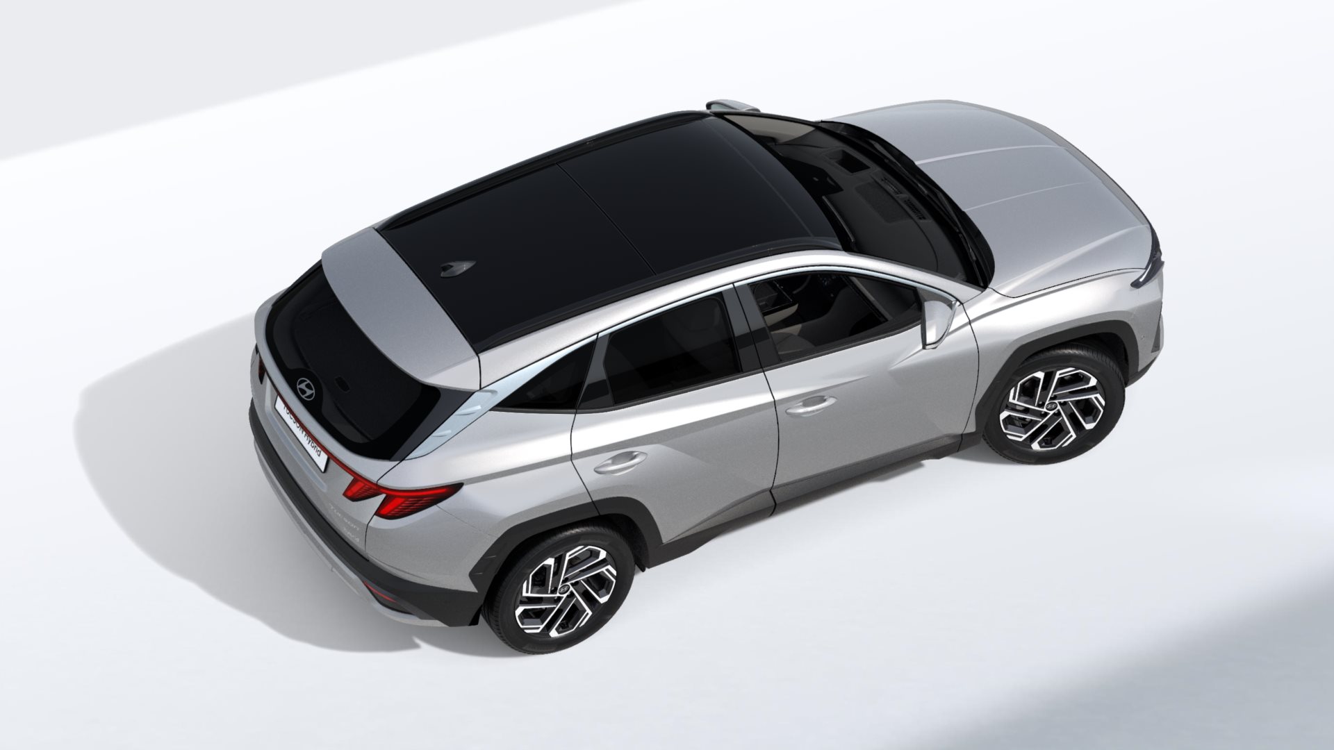 HYUNDAI Tucson 1.6 TGDI HEV Vertex 4WD - 5