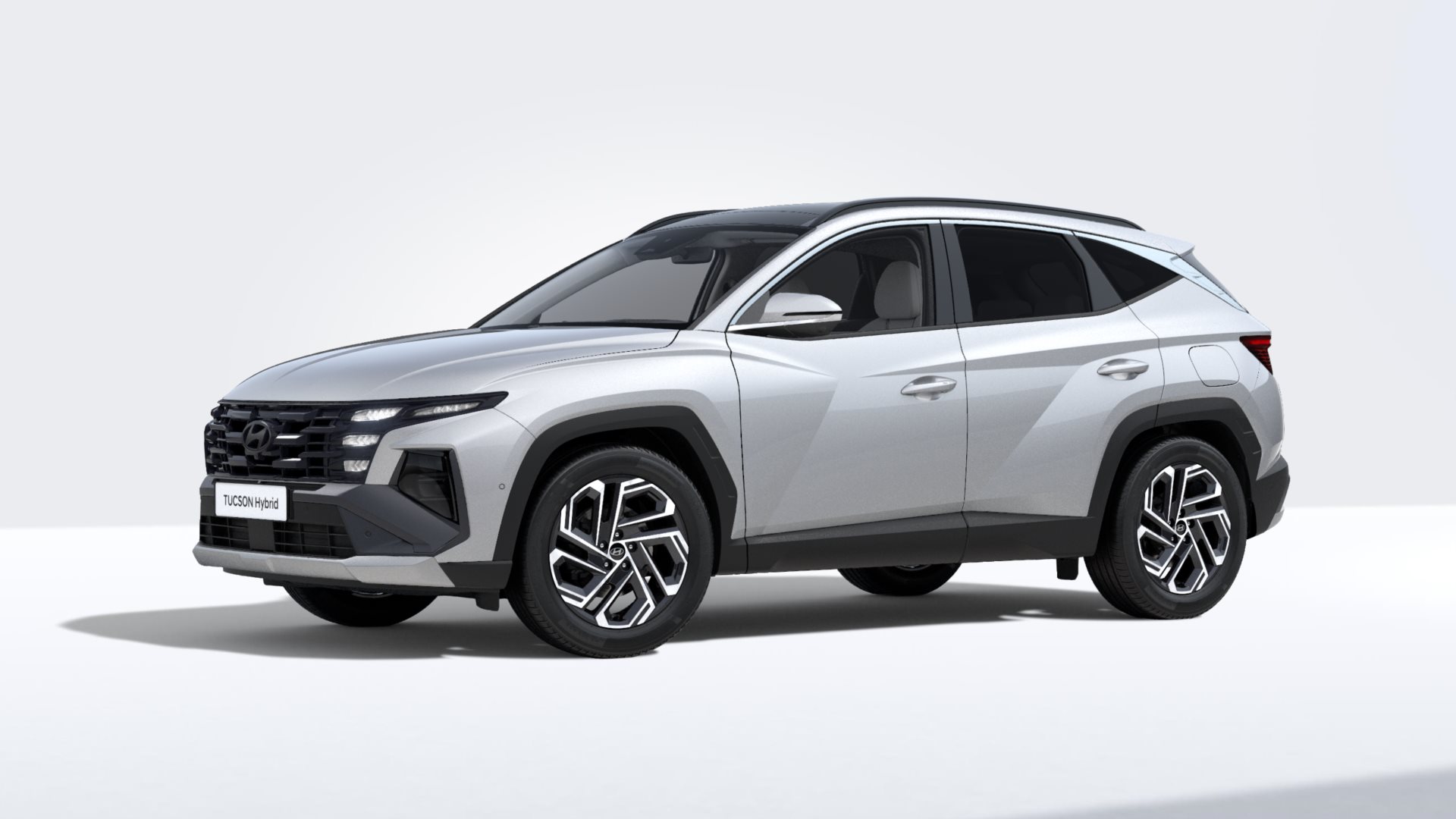 HYUNDAI Tucson 1.6 TGDI HEV Vertex 4WD - 4