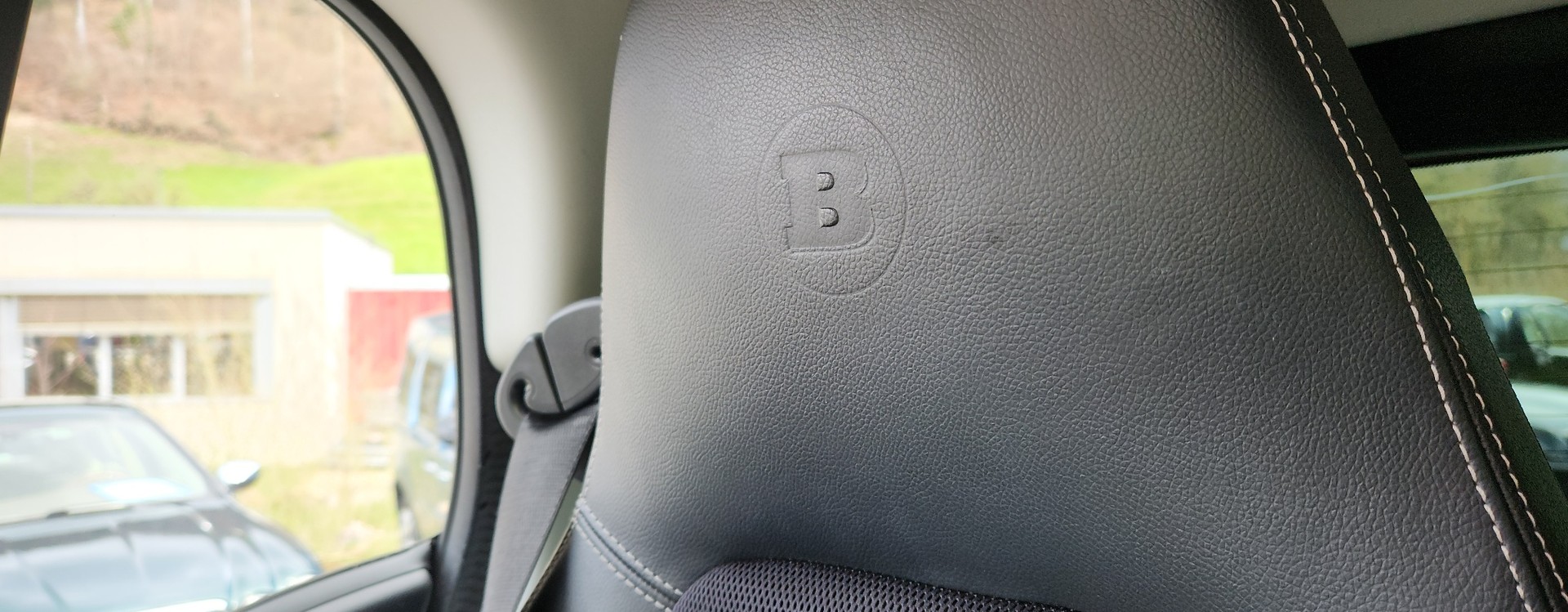 SMART fortwo Brabus Xclusive softouch - 11