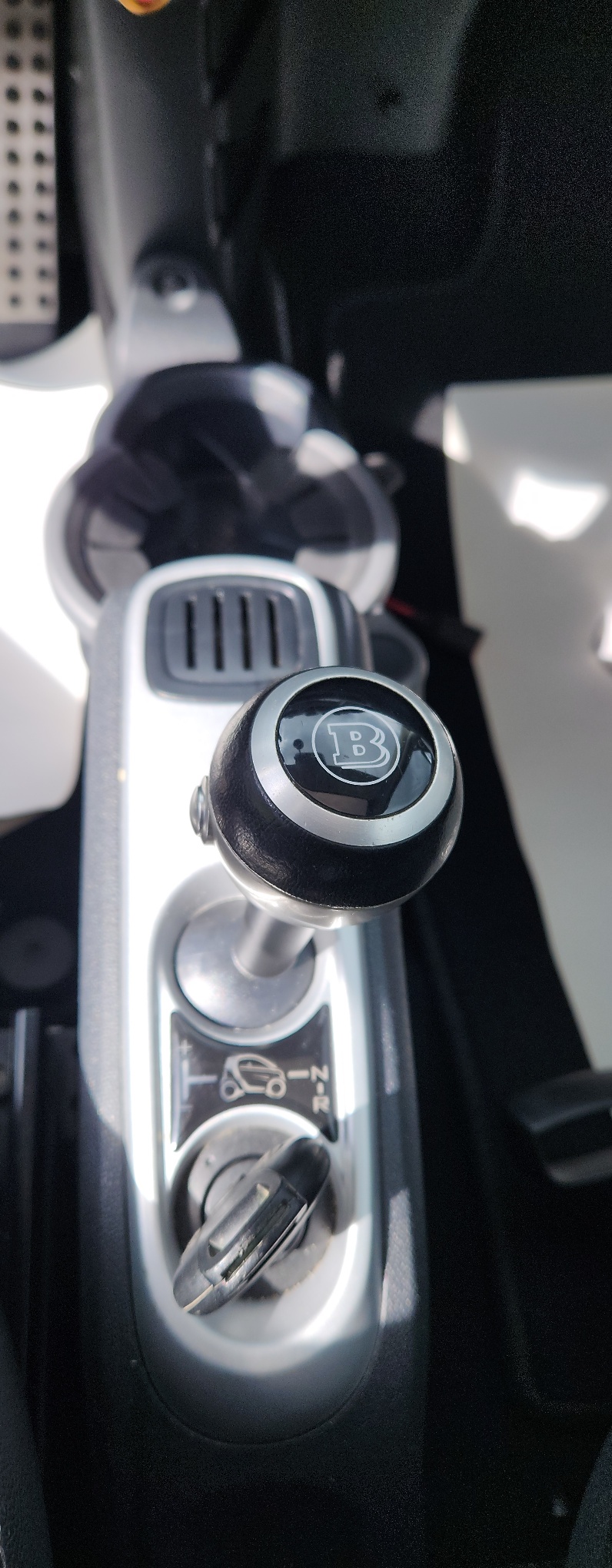 SMART fortwo Brabus Xclusive softouch - 9