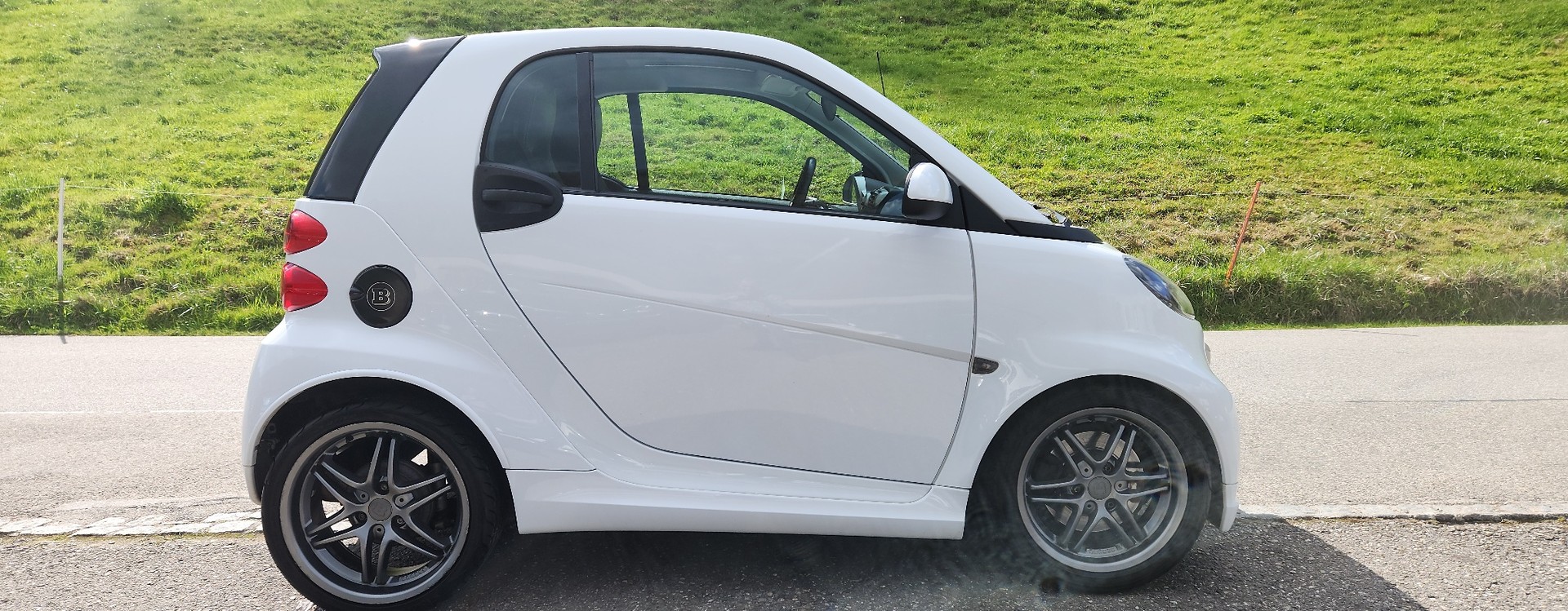 SMART fortwo Brabus Xclusive softouch - 2