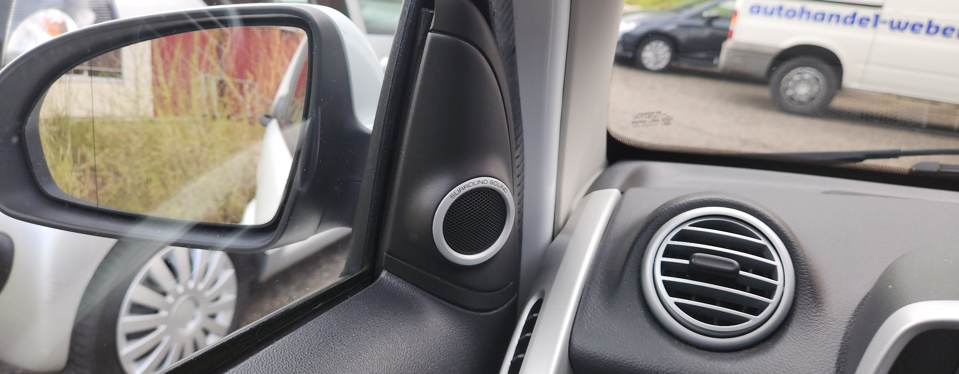 SMART fortwo Brabus Xclusive softouch - 12