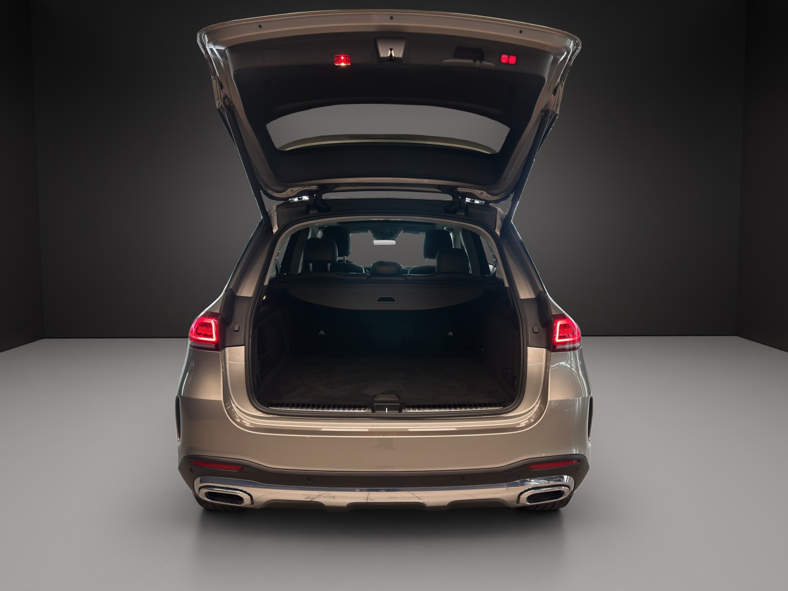 MERCEDES-BENZ GLE 300 d AMG Line 4Matic - 7