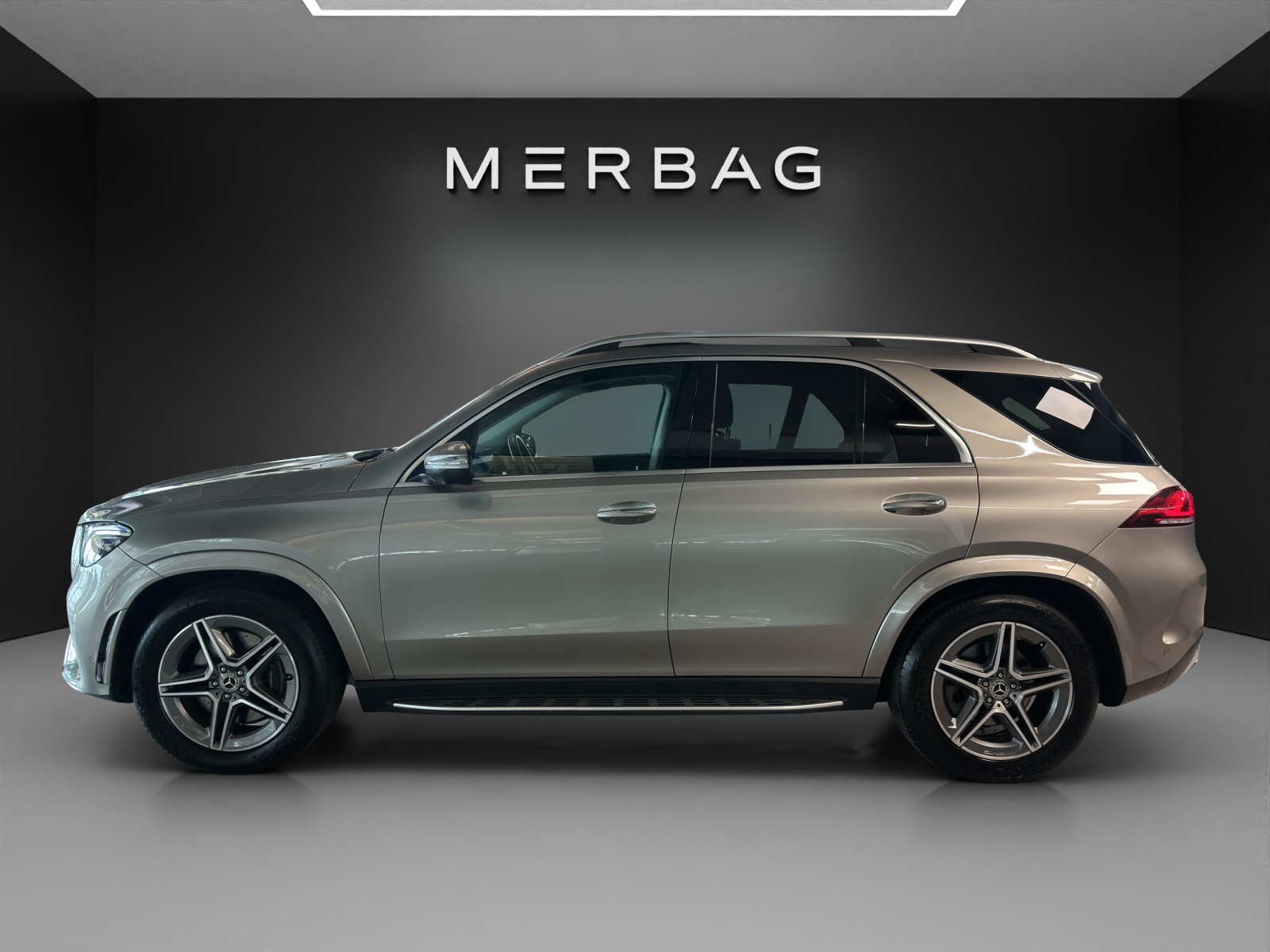 MERCEDES-BENZ GLE 300 d AMG Line 4Matic - 3