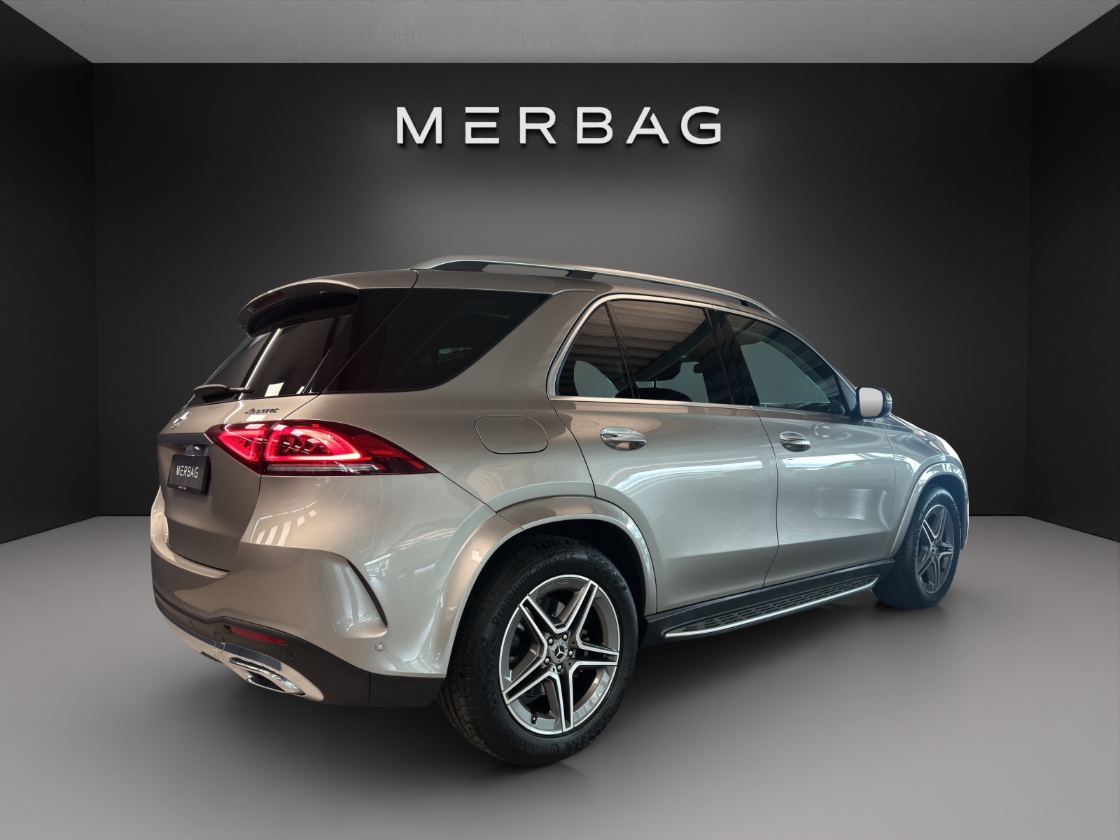 MERCEDES-BENZ GLE 300 d AMG Line 4Matic - 6