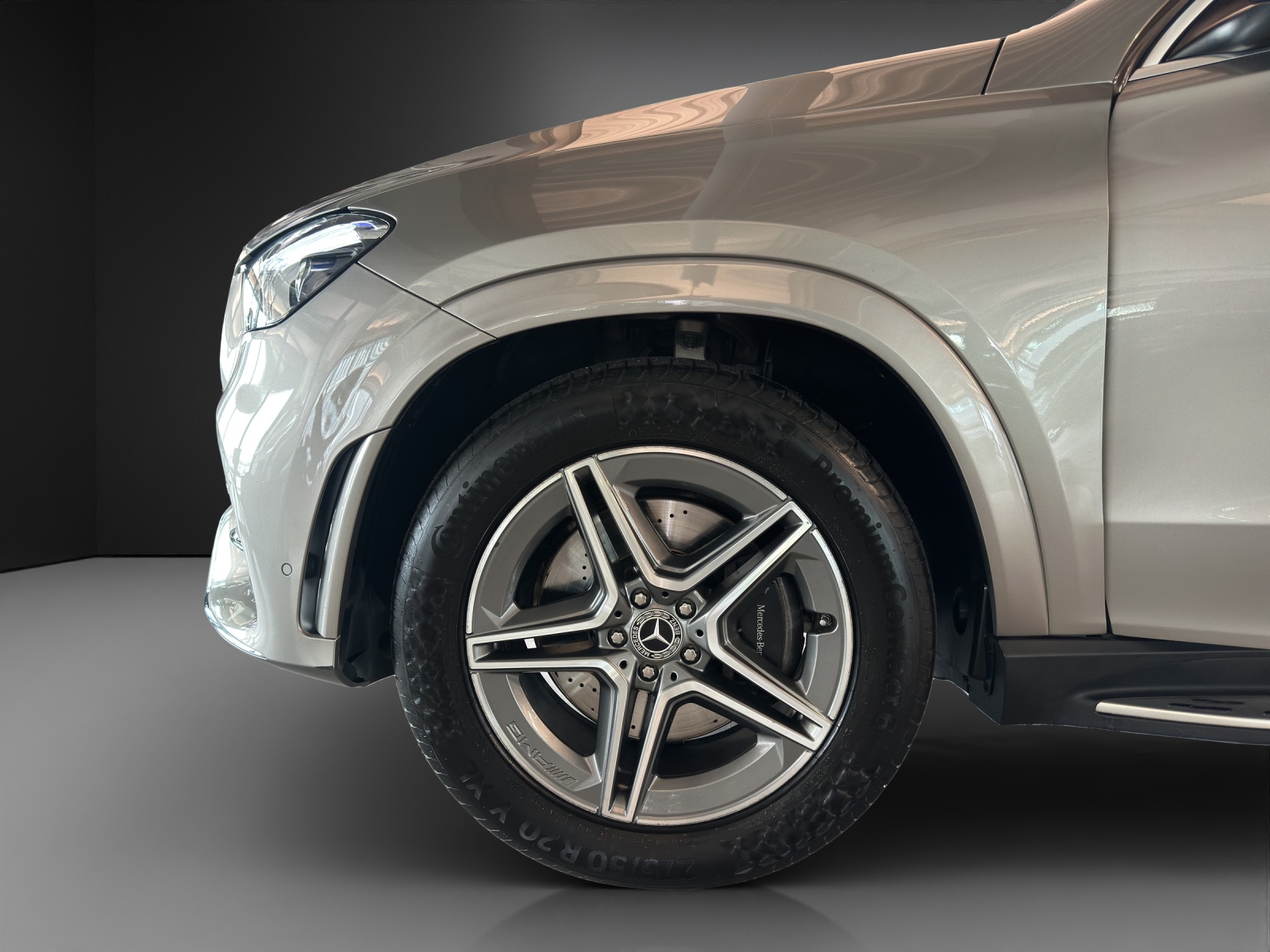 MERCEDES-BENZ GLE 300 d AMG Line 4Matic - 8