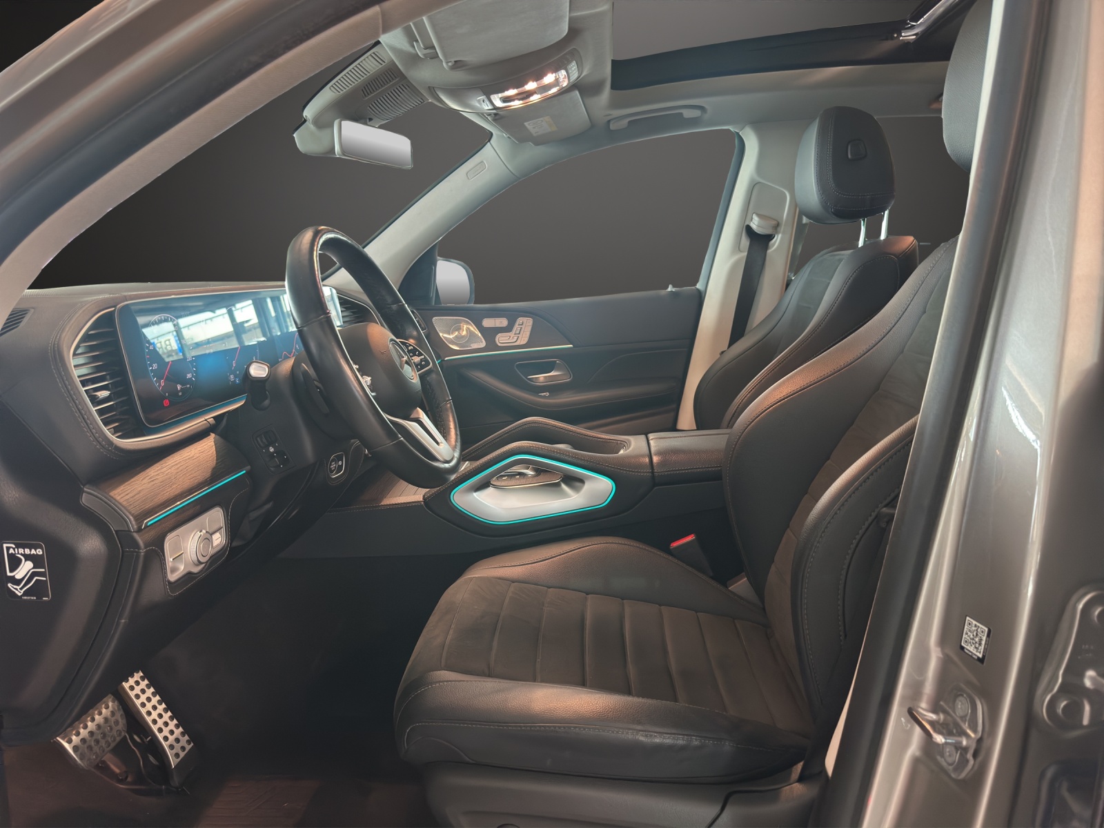 MERCEDES-BENZ GLE 300 d AMG Line 4Matic - 9