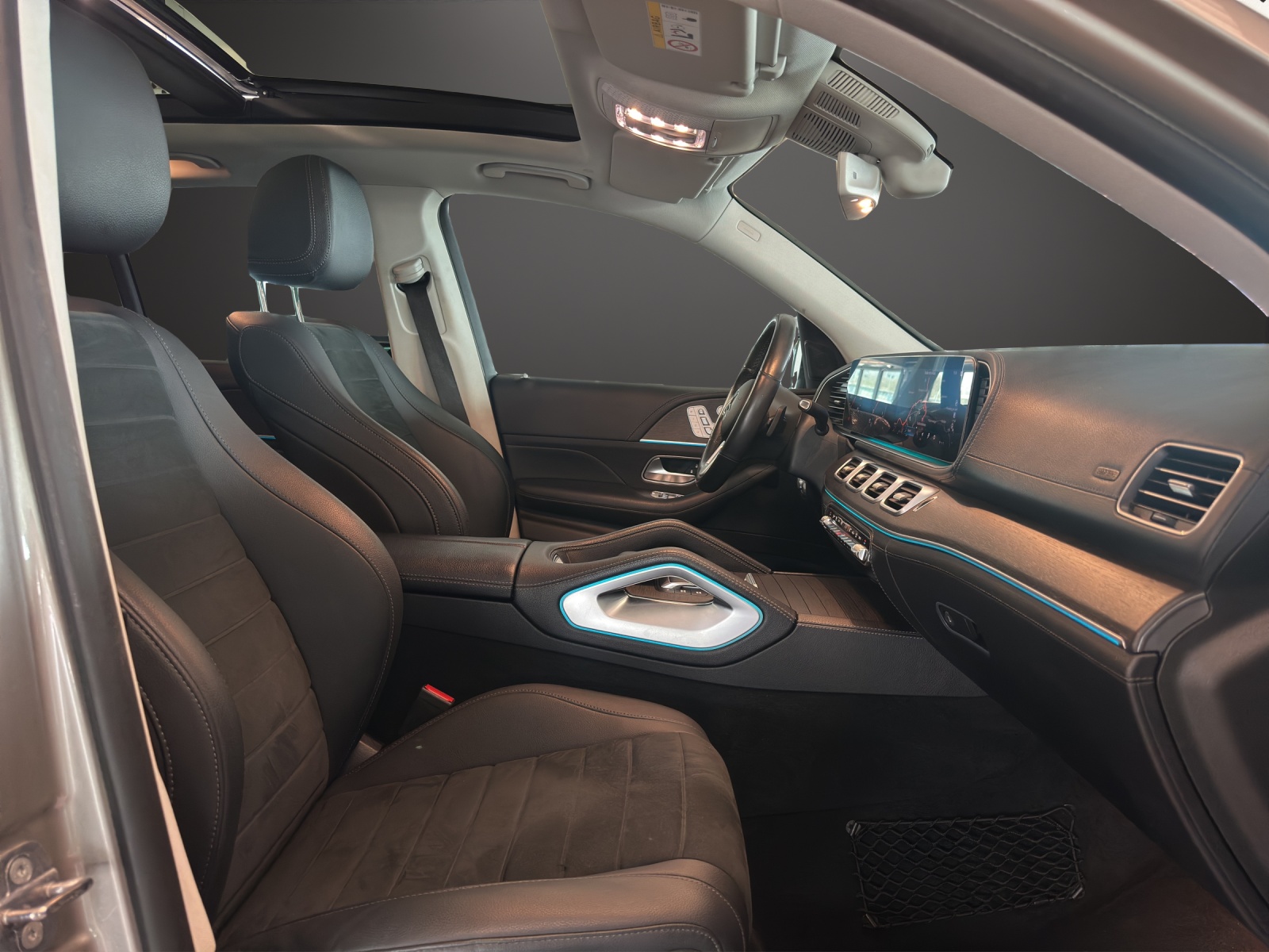 MERCEDES-BENZ GLE 300 d AMG Line 4Matic - 11