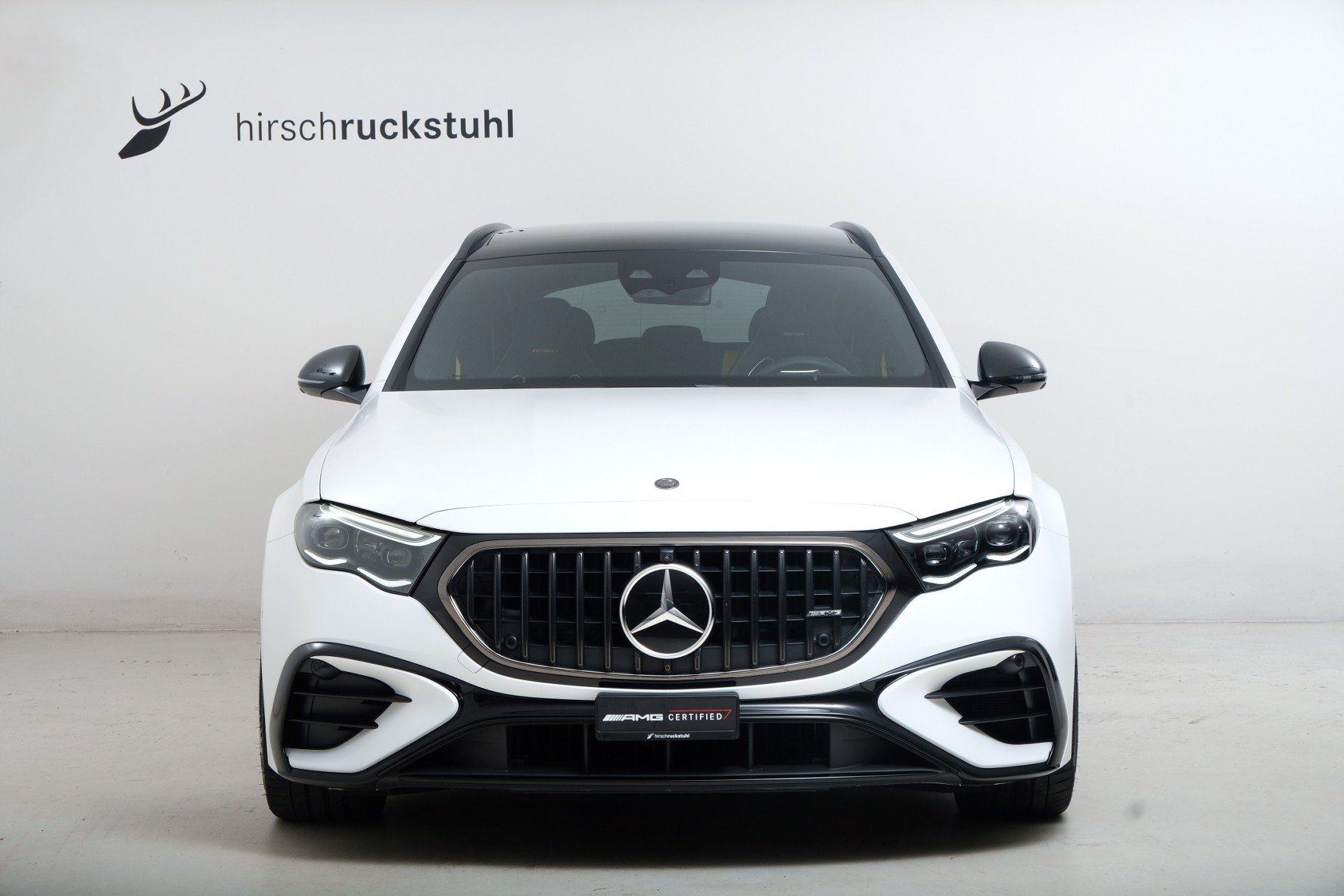 MERCEDES-BENZ E 53 Hybrid T 4Matic+ 9G-Tronic - 2
