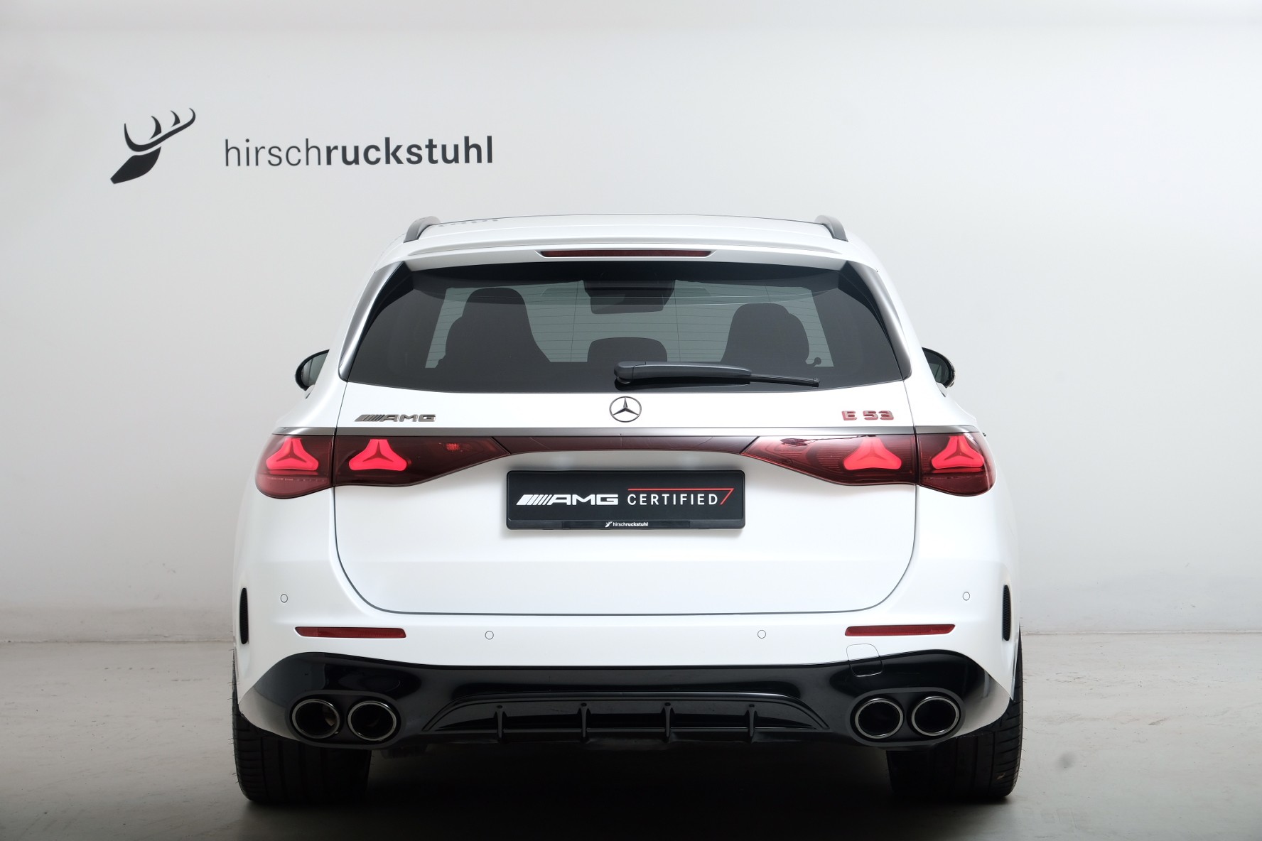 MERCEDES-BENZ E 53 Hybrid T 4Matic+ 9G-Tronic - 5