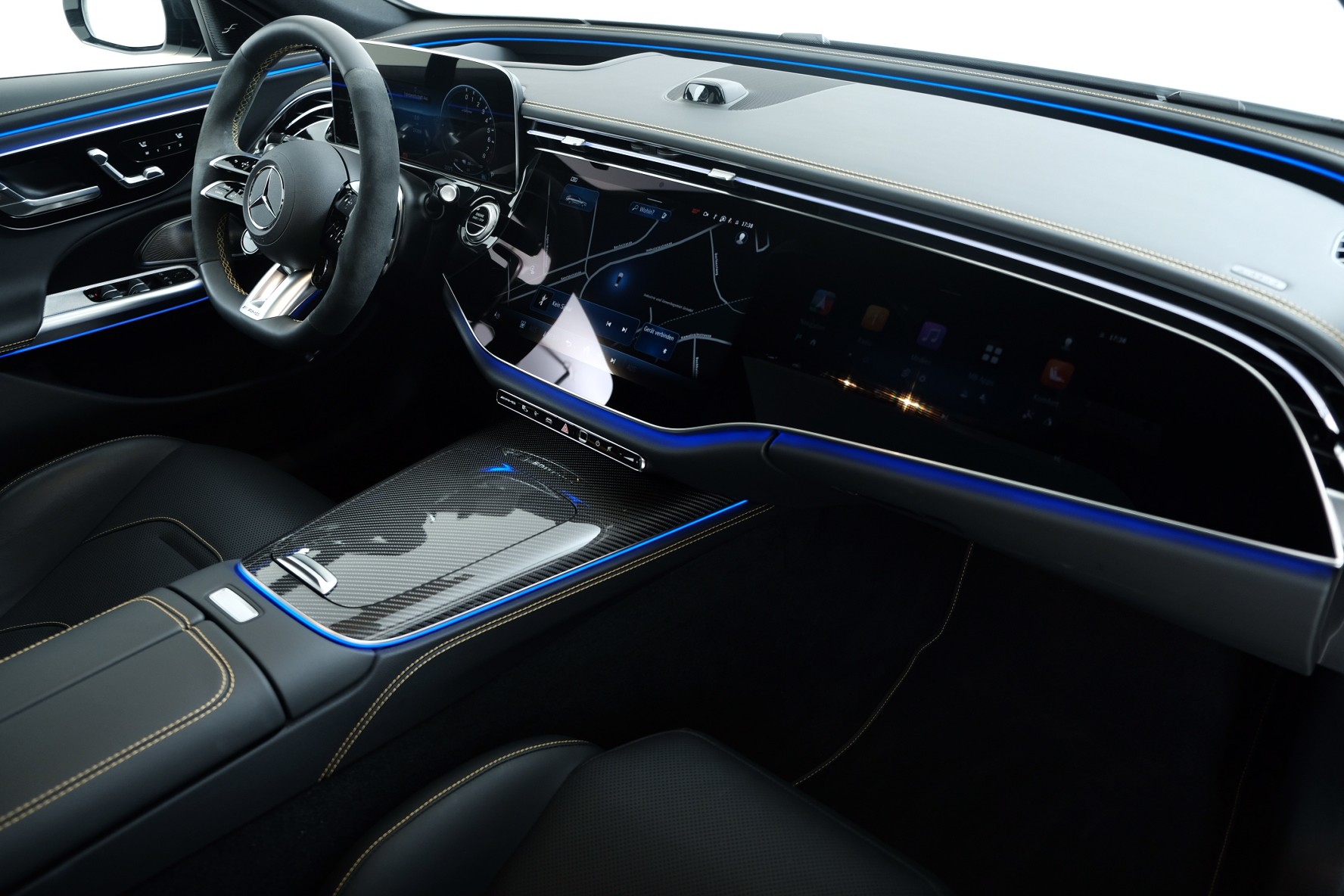 MERCEDES-BENZ E 53 Hybrid T 4Matic+ 9G-Tronic - 6