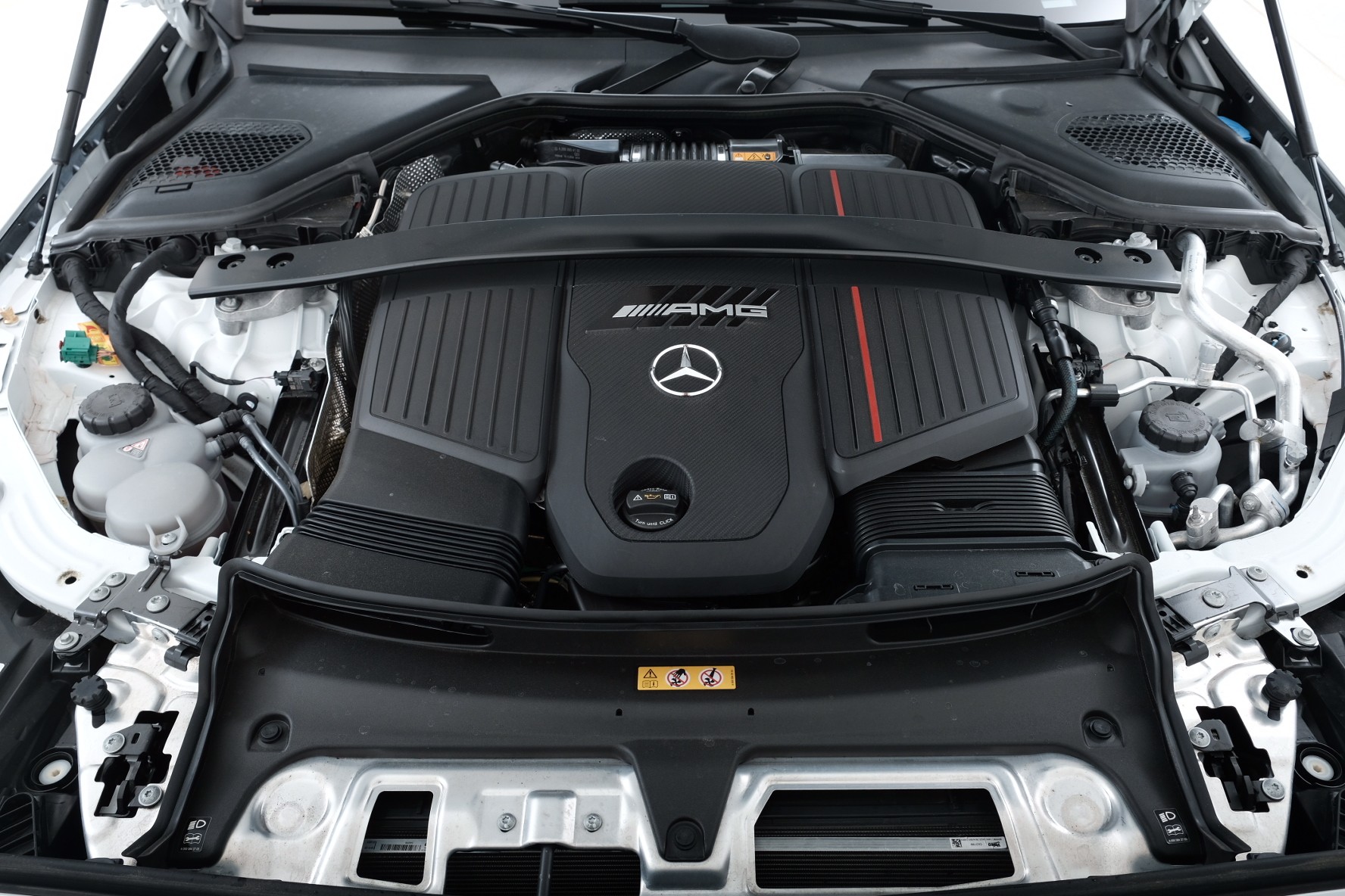 MERCEDES-BENZ E 53 Hybrid T 4Matic+ 9G-Tronic - 17