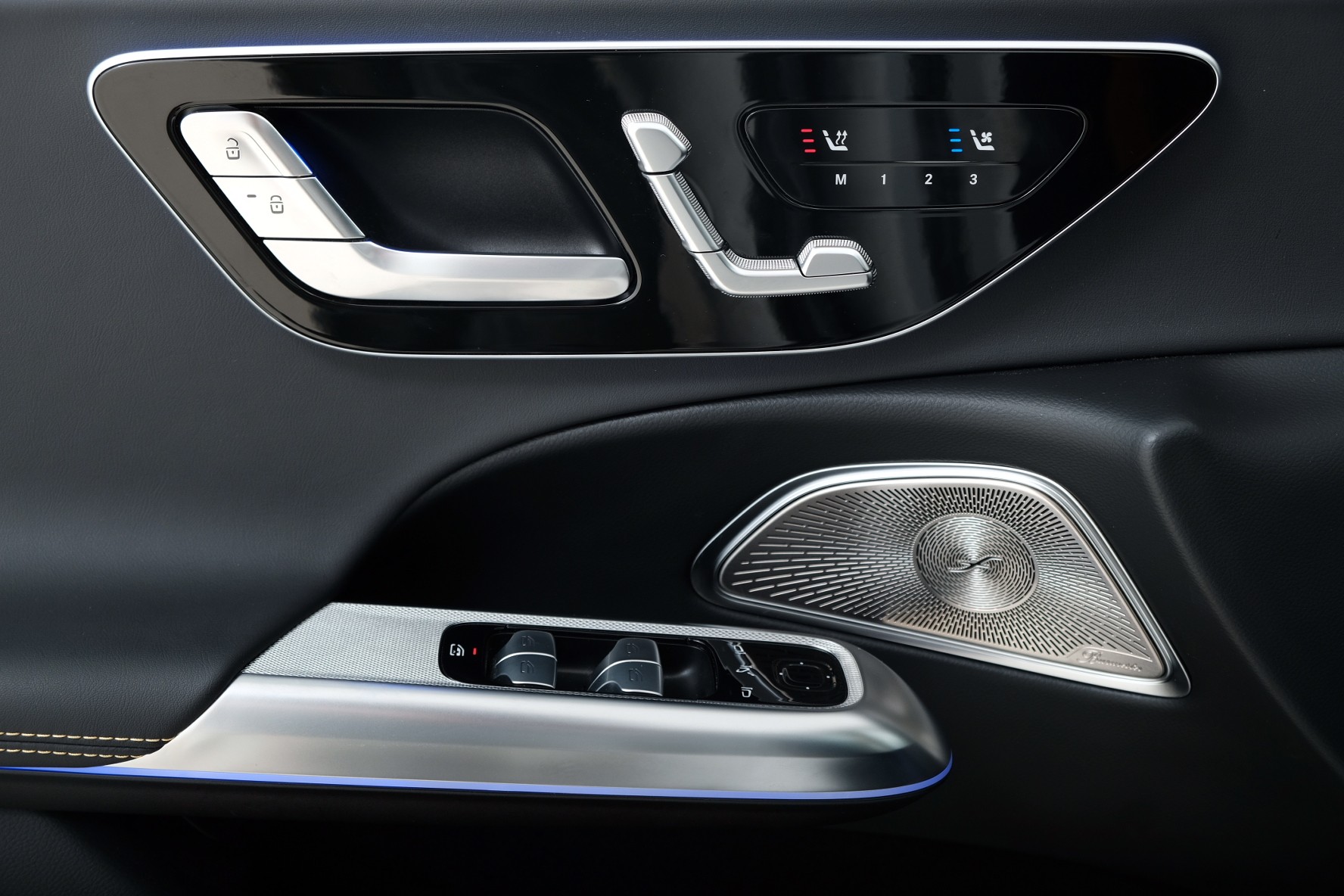 MERCEDES-BENZ E 53 Hybrid T 4Matic+ 9G-Tronic - 10