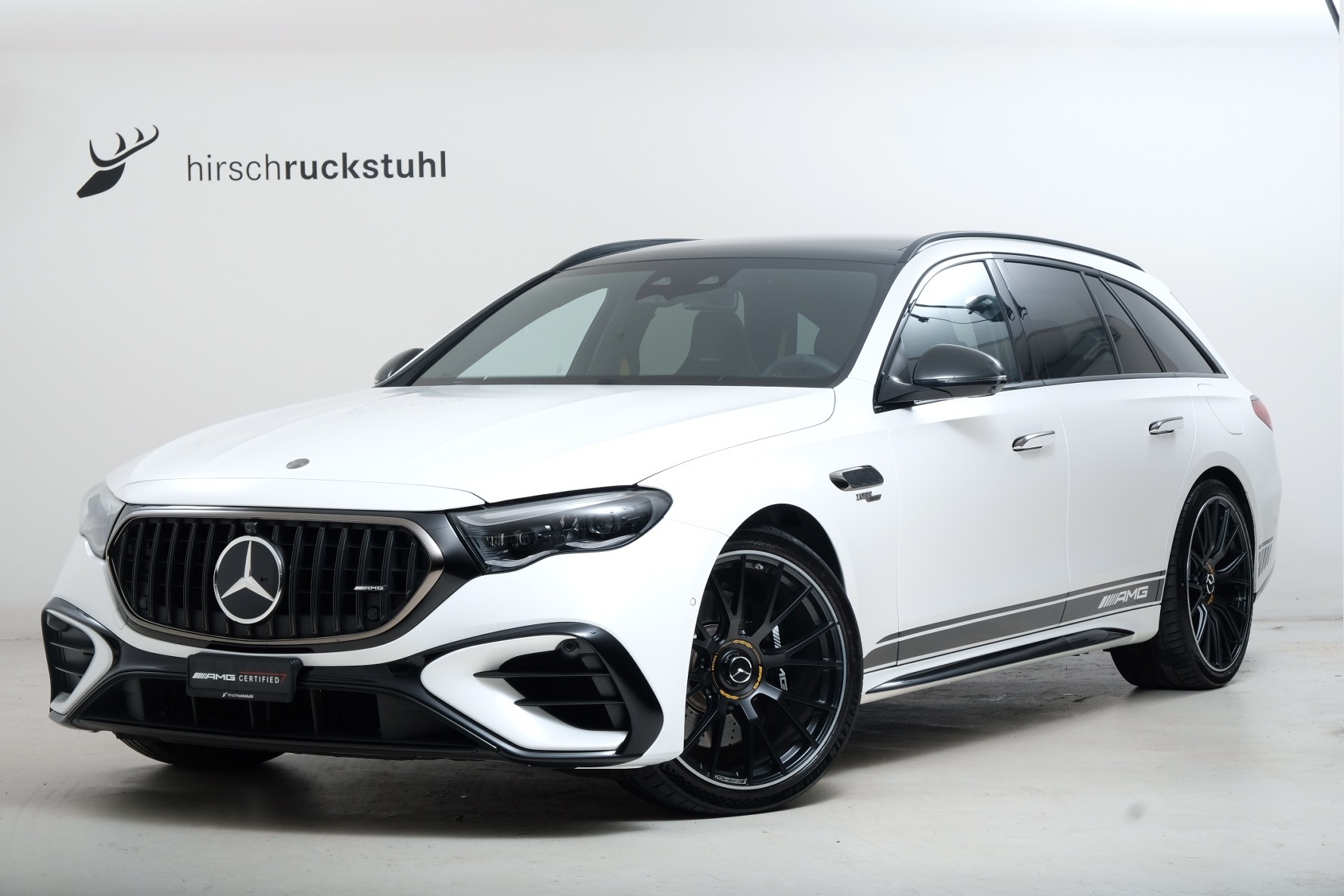 MERCEDES-BENZ E 53 Hybrid T 4Matic+ 9G-Tronic
