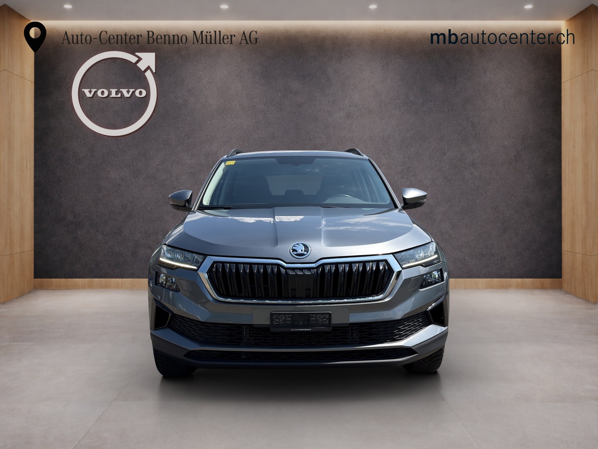 SKODA Karoq 2.0 TDI Style 4x4 DSG - 8