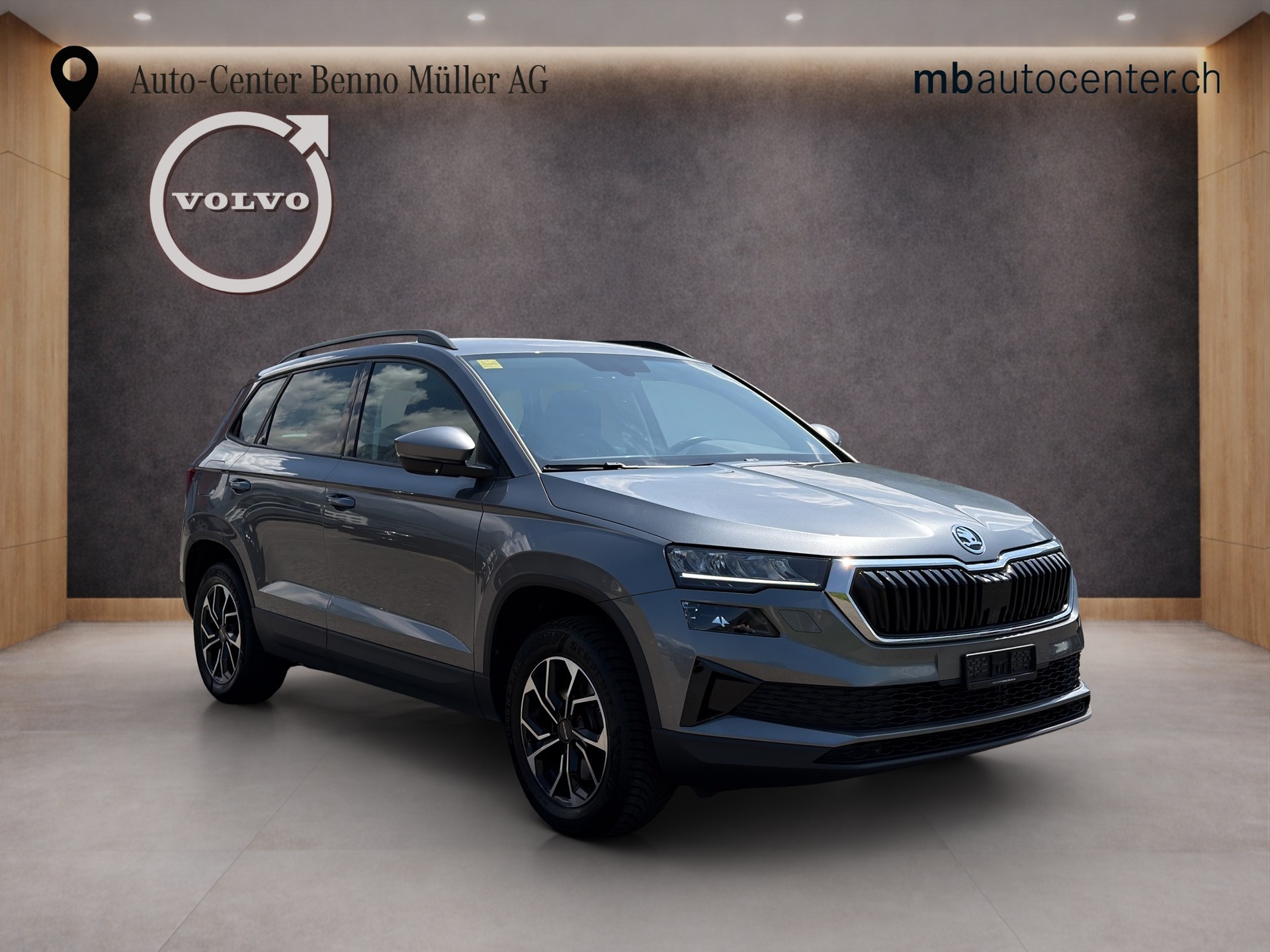 SKODA Karoq 2.0 TDI Style 4x4 DSG - 7