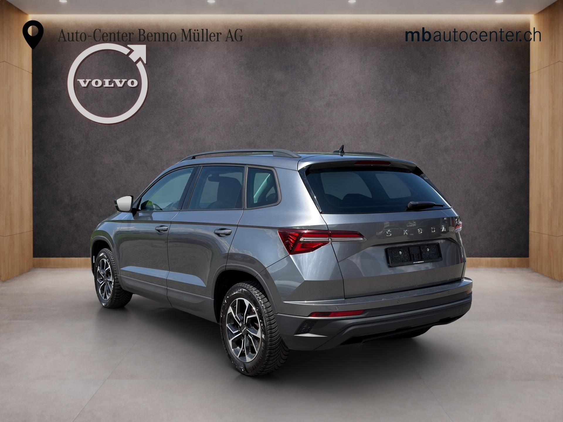 SKODA Karoq 2.0 TDI Style 4x4 DSG - 3