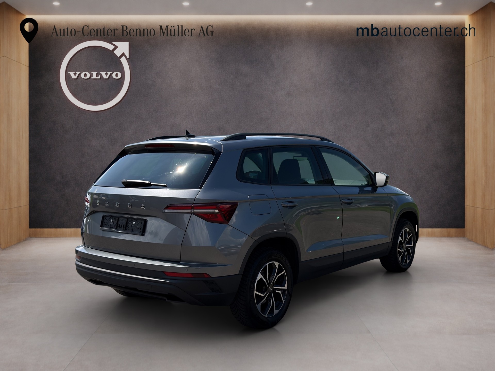 SKODA Karoq 2.0 TDI Style 4x4 DSG - 5