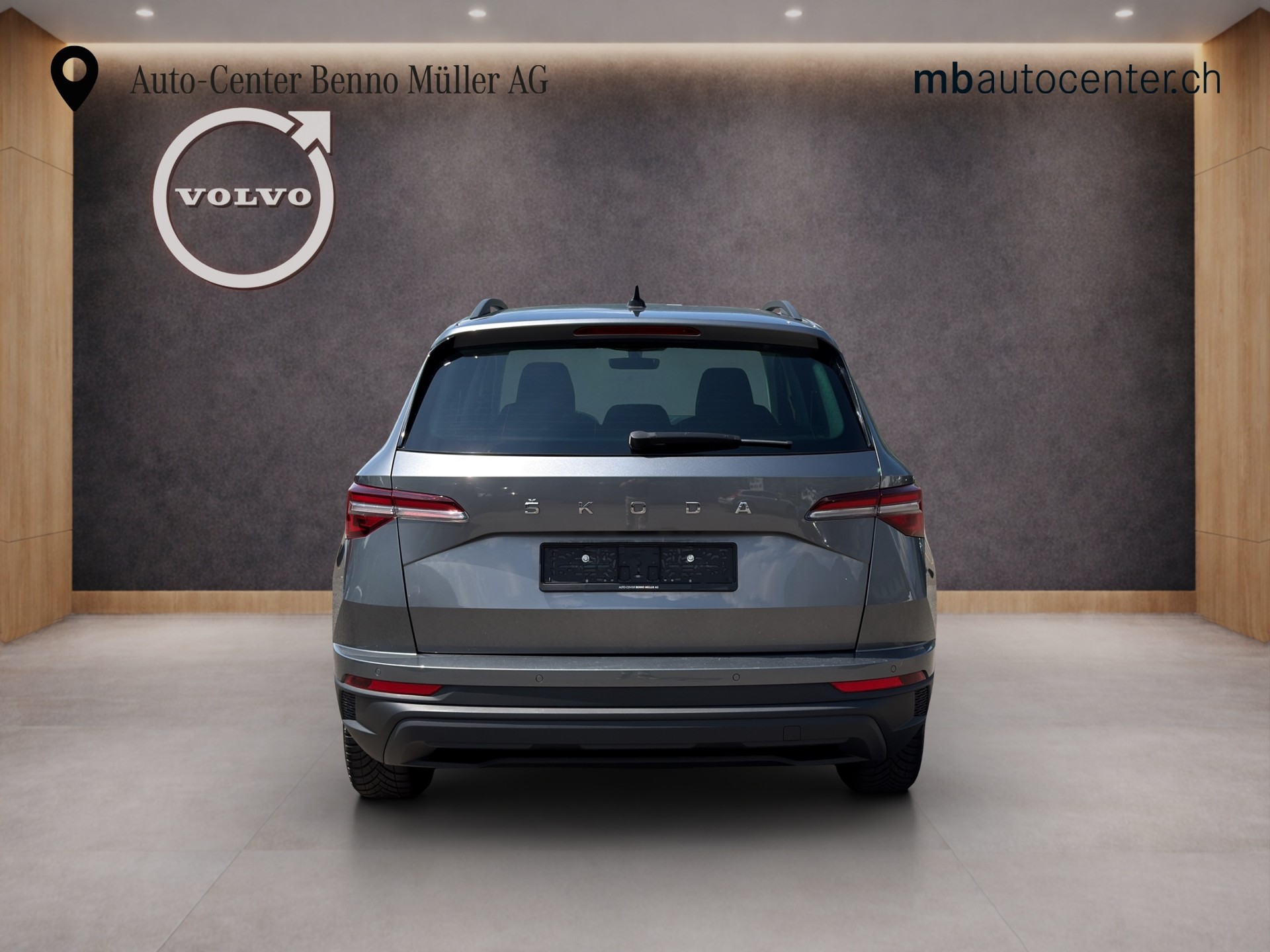 SKODA Karoq 2.0 TDI Style 4x4 DSG - 4