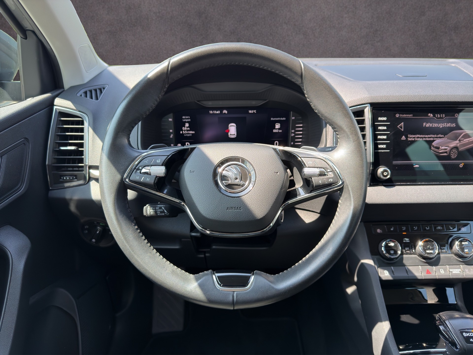 SKODA Karoq 2.0 TDI Style 4x4 DSG - 11