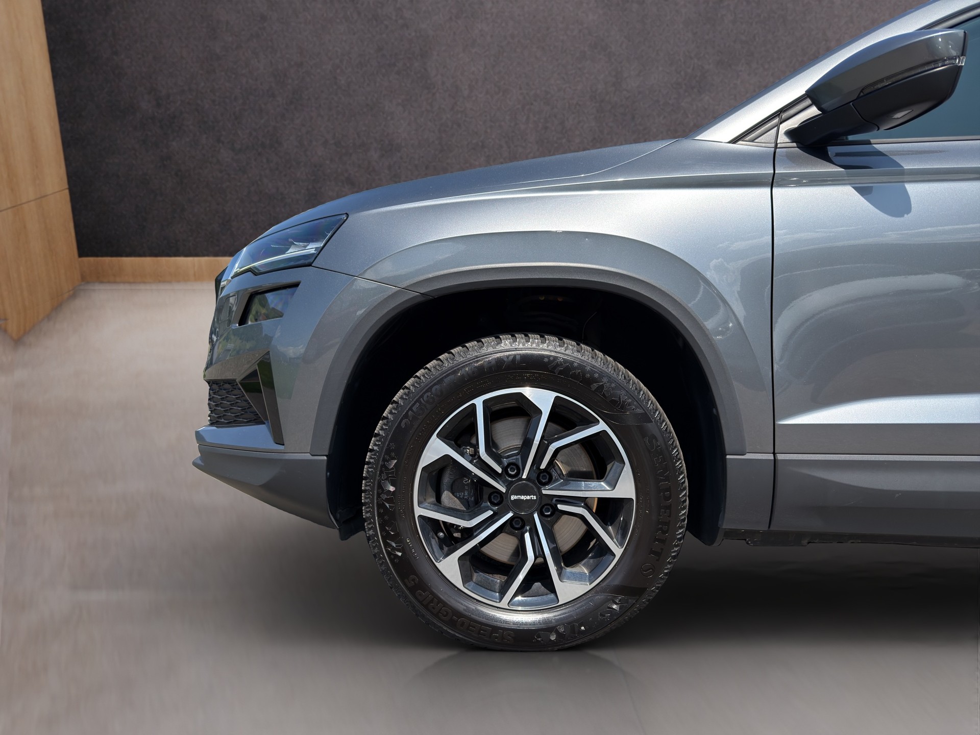 SKODA Karoq 2.0 TDI Style 4x4 DSG - 20