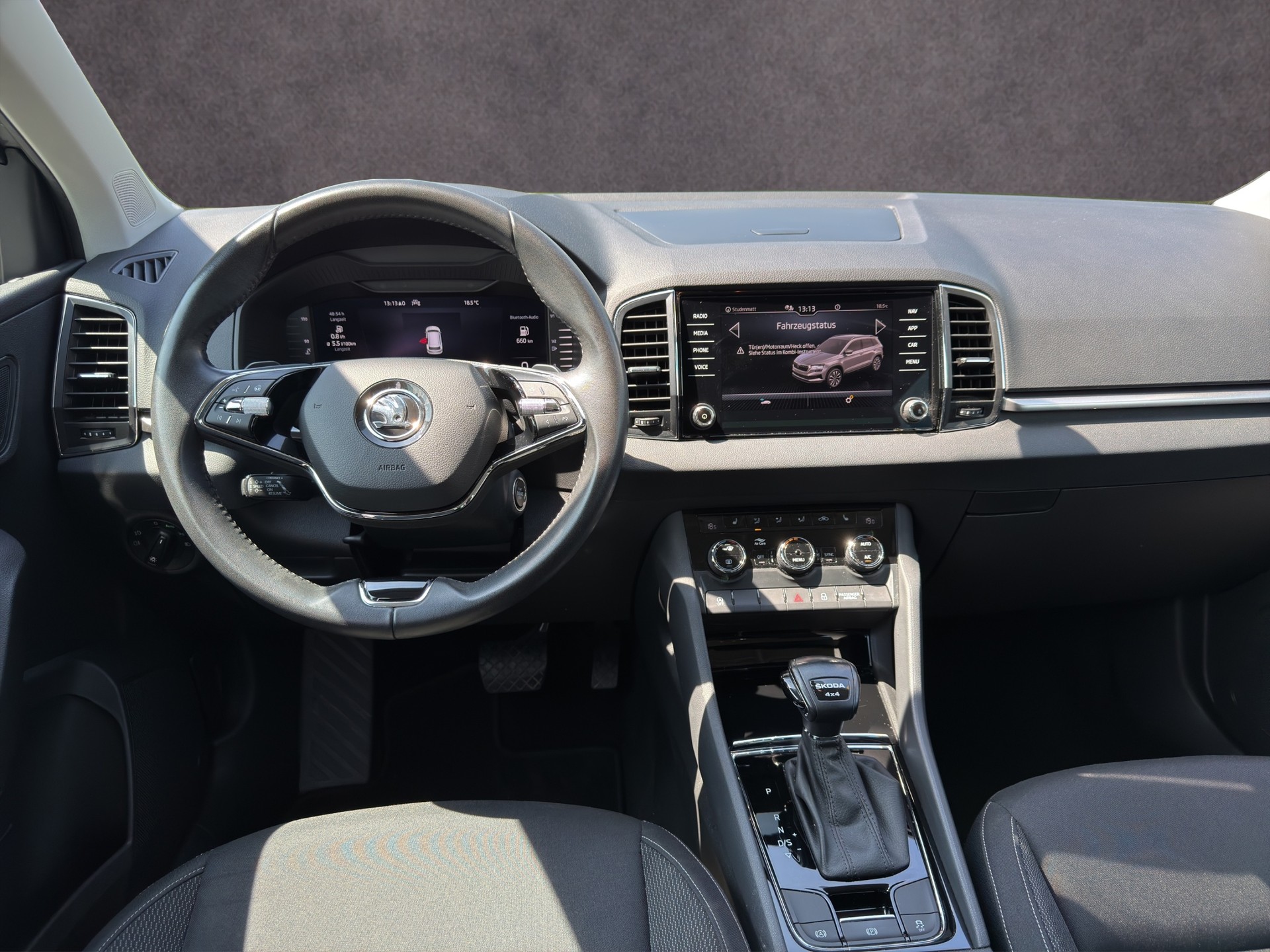 SKODA Karoq 2.0 TDI Style 4x4 DSG - 12
