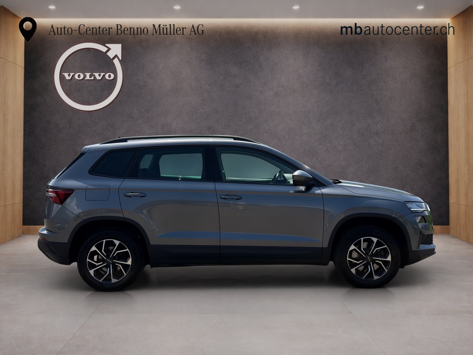 SKODA Karoq 2.0 TDI Style 4x4 DSG - 6