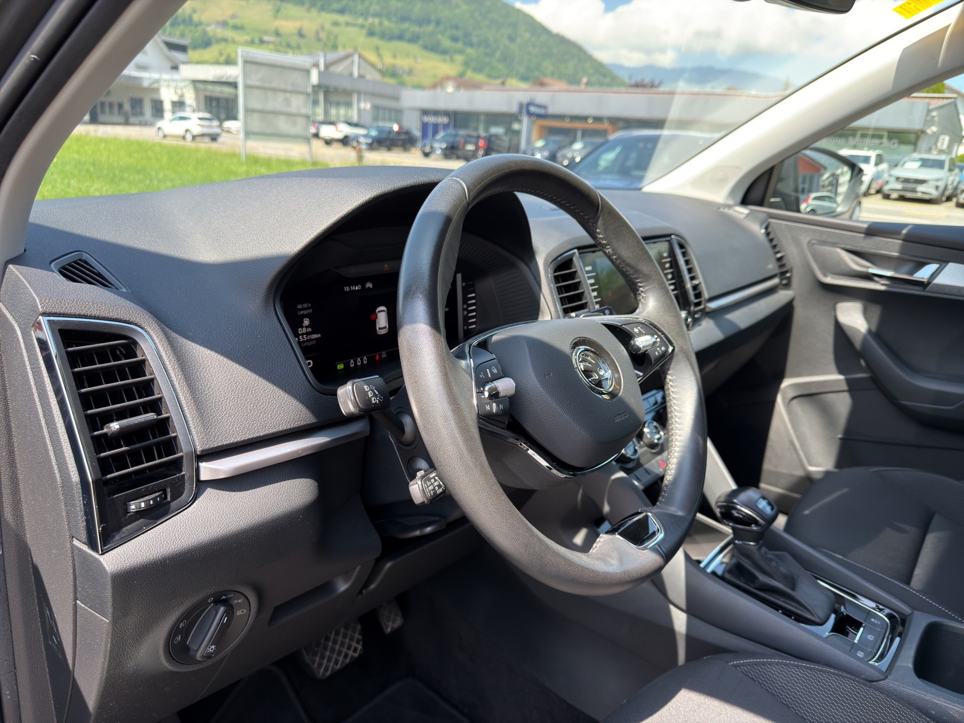 SKODA Karoq 2.0 TDI Style 4x4 DSG - 19