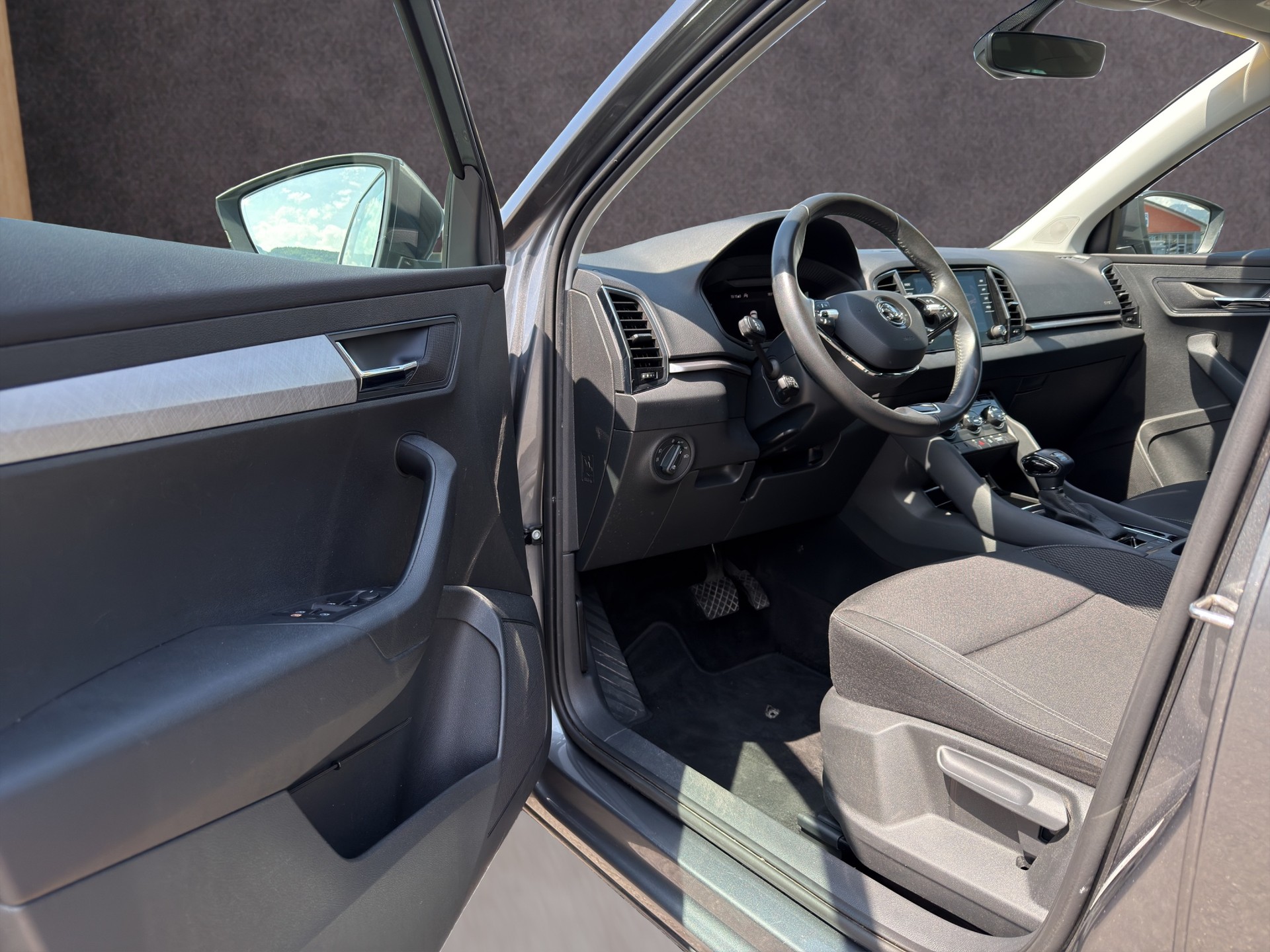 SKODA Karoq 2.0 TDI Style 4x4 DSG - 14