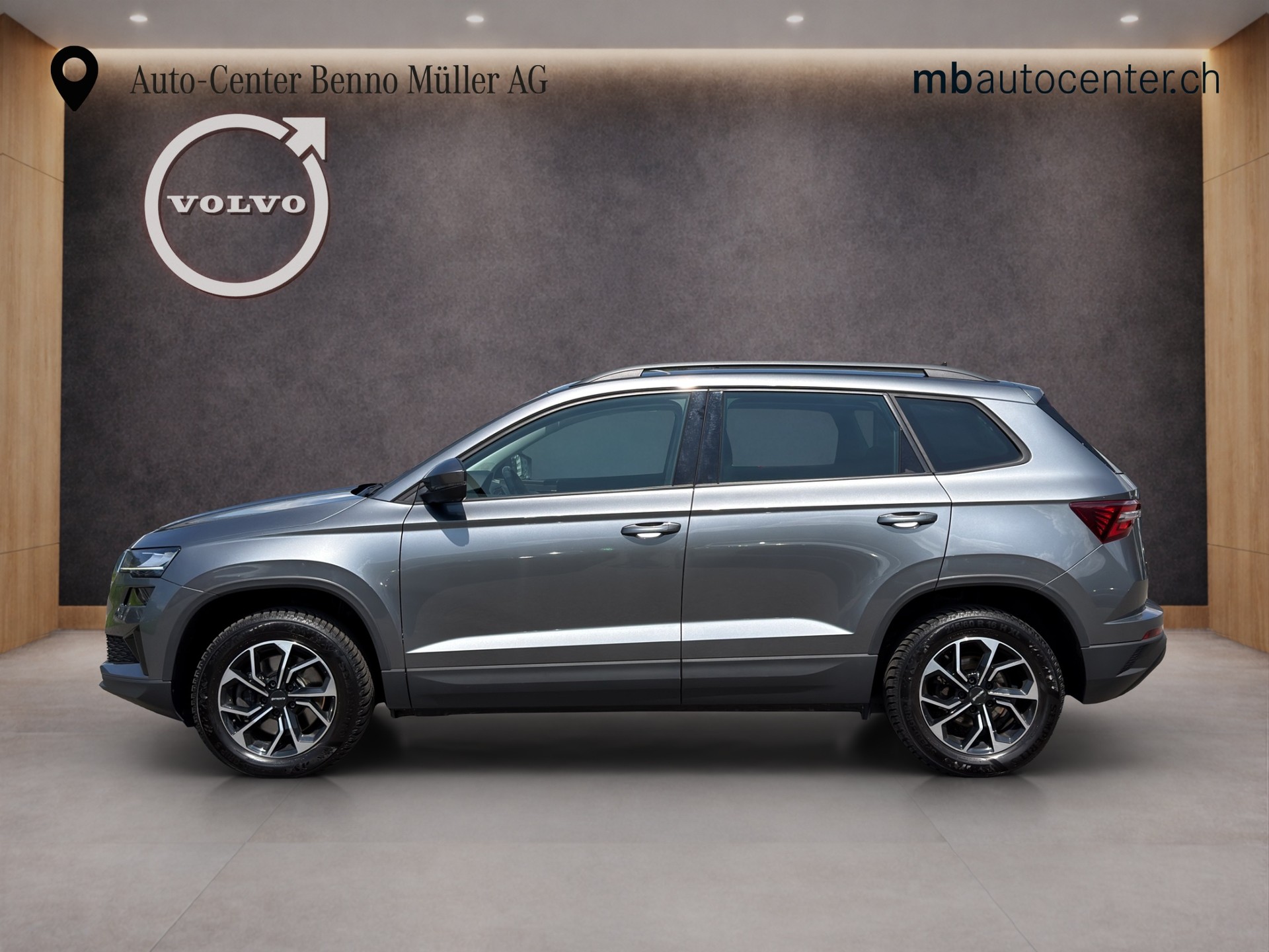 SKODA Karoq 2.0 TDI Style 4x4 DSG - 2