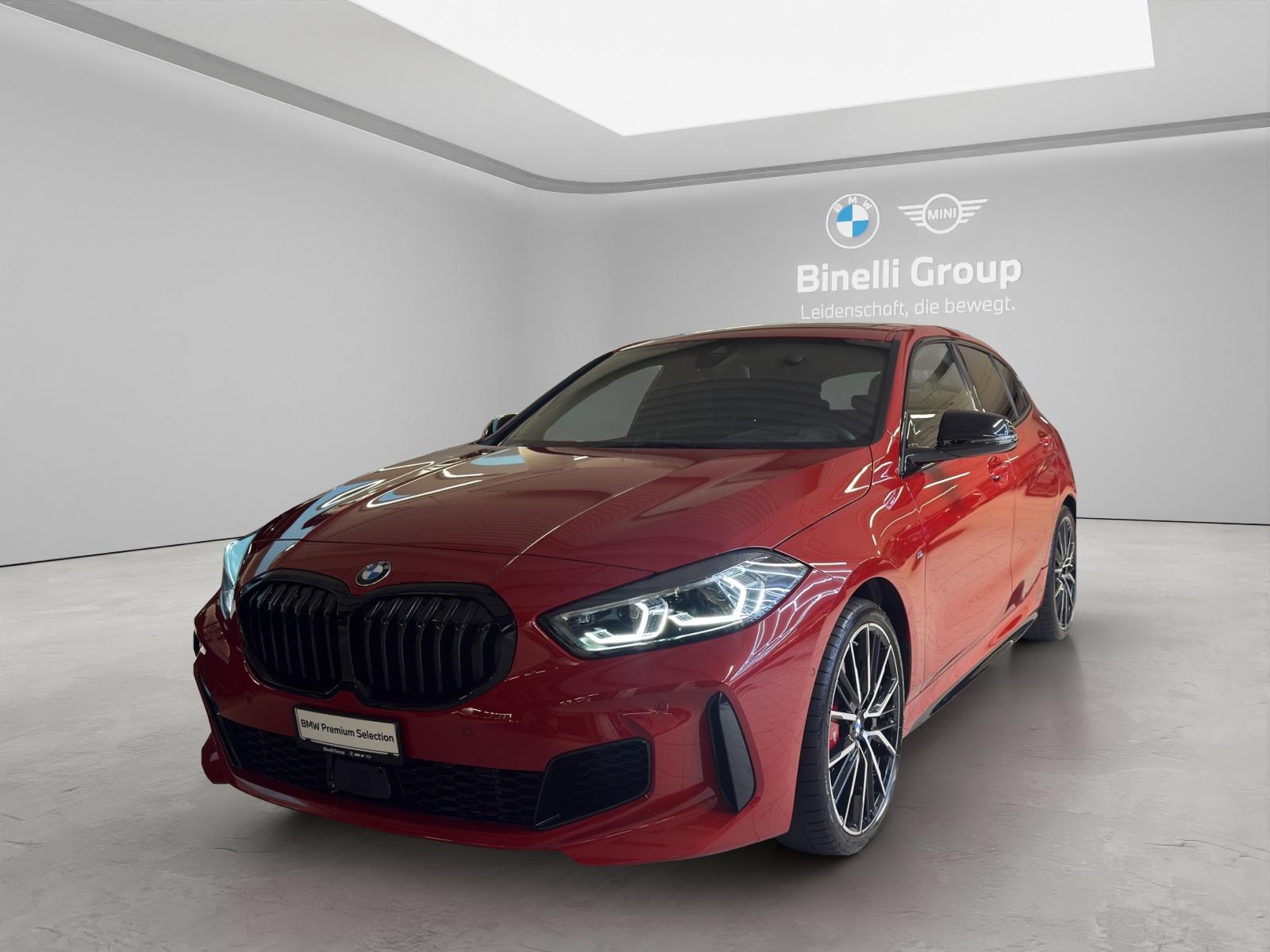 128ti M-SportPaket Pro