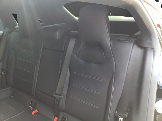 MERCEDES-BENZ CLA SB 250 AMG Line 4M 7G - 11